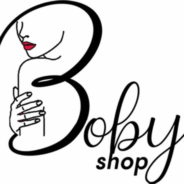 Boby Shop Logo