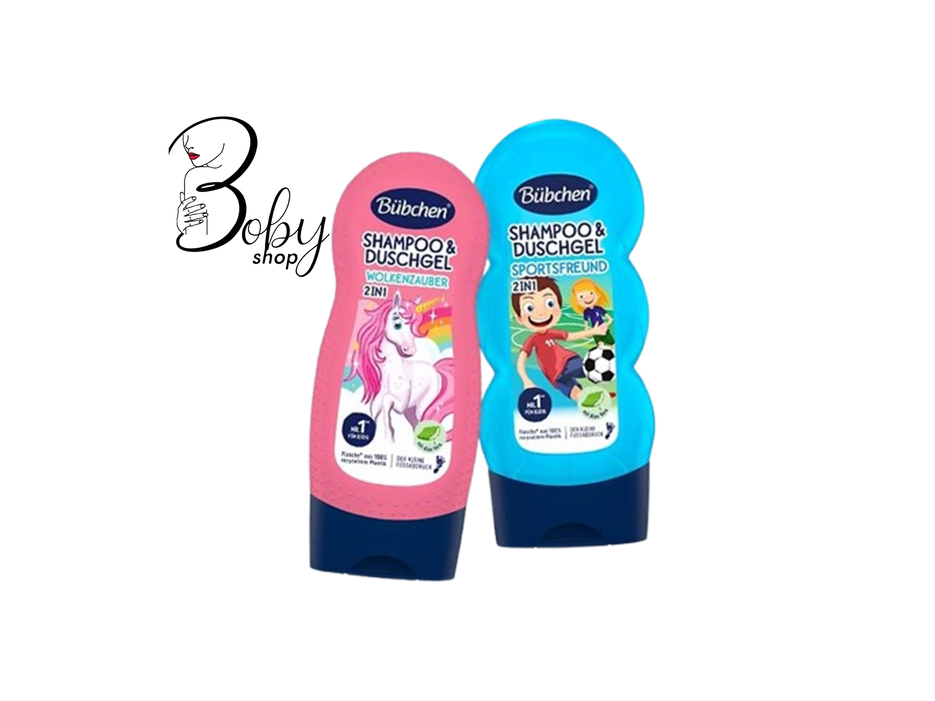 GEL DOUCHE ENFANT