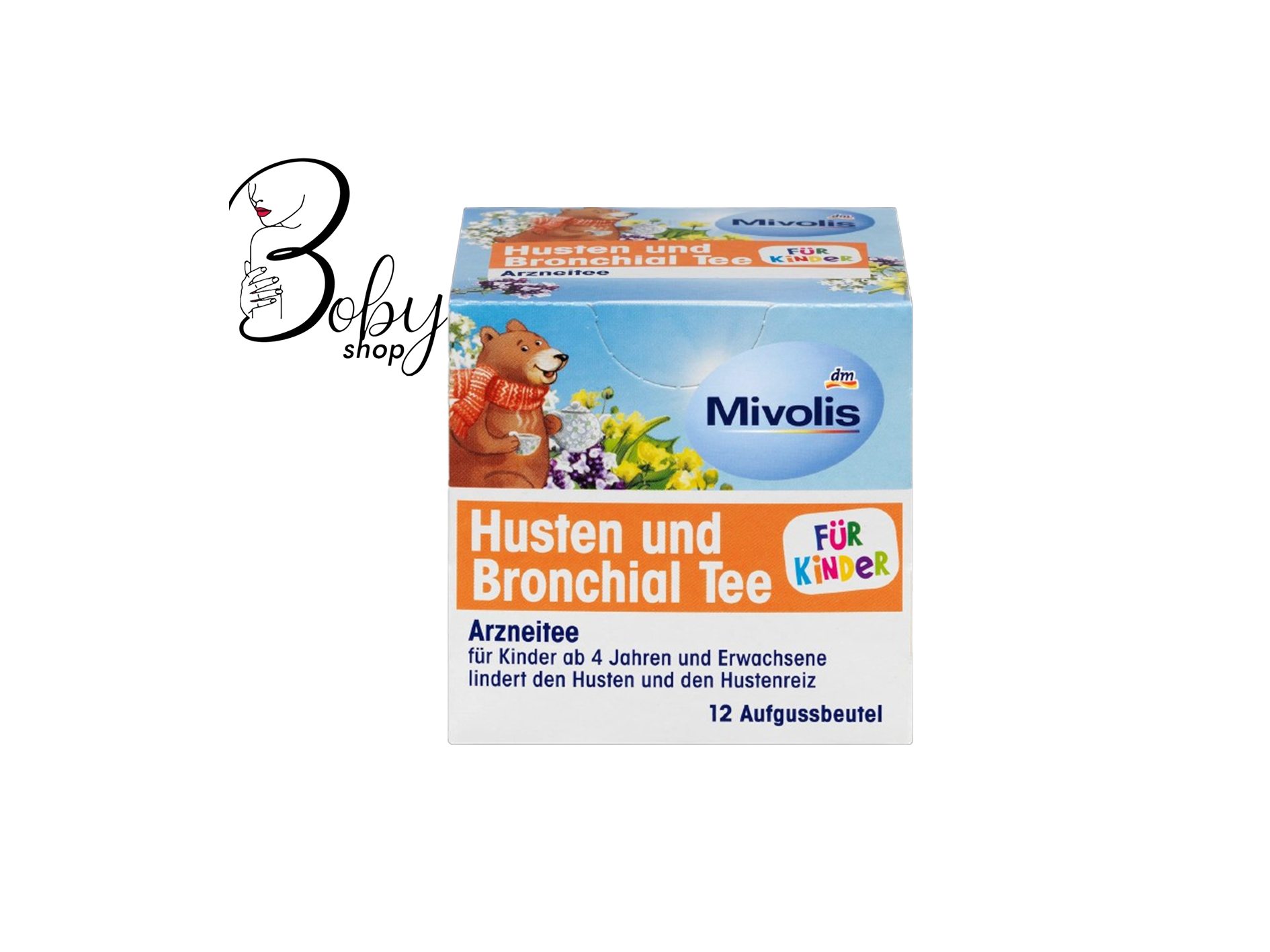 MIVOLIS | Thé pour enfants