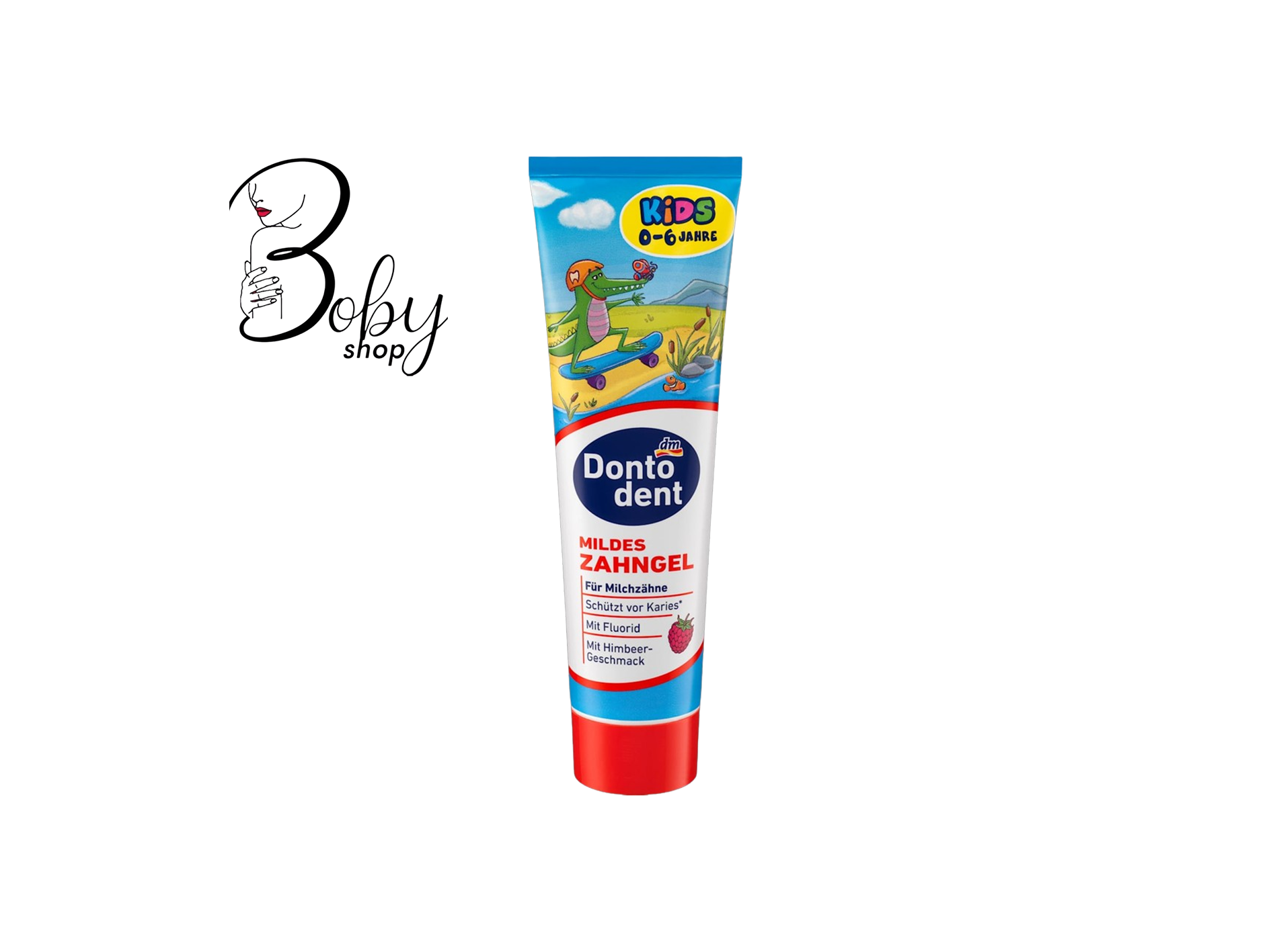 DENTO DENT | Dentifrice pour enfants