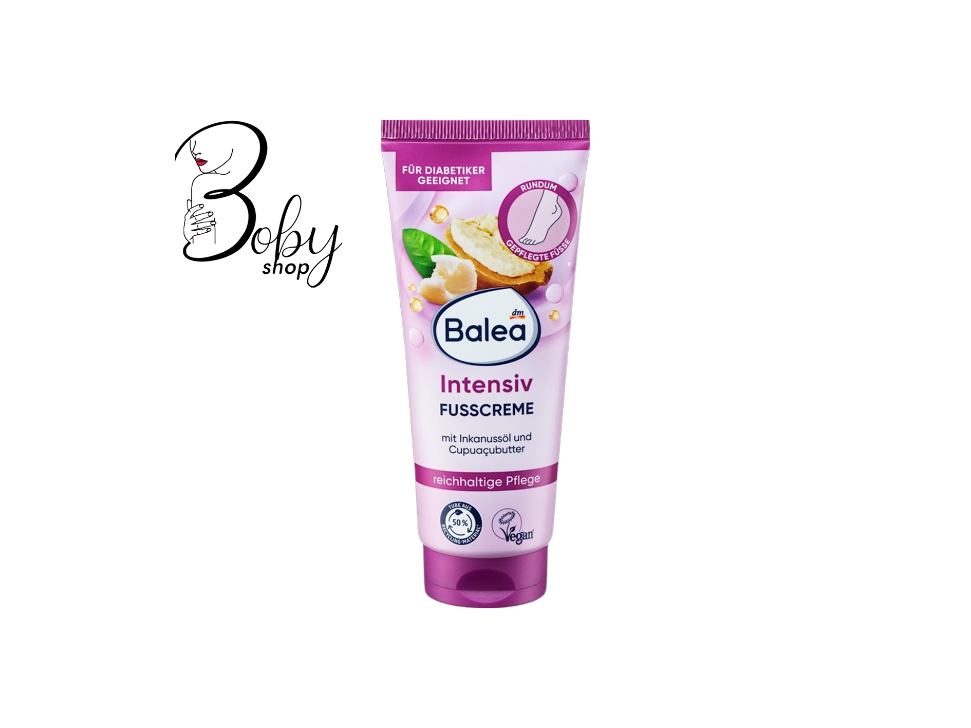 BALEA | Intensiv fusscreme