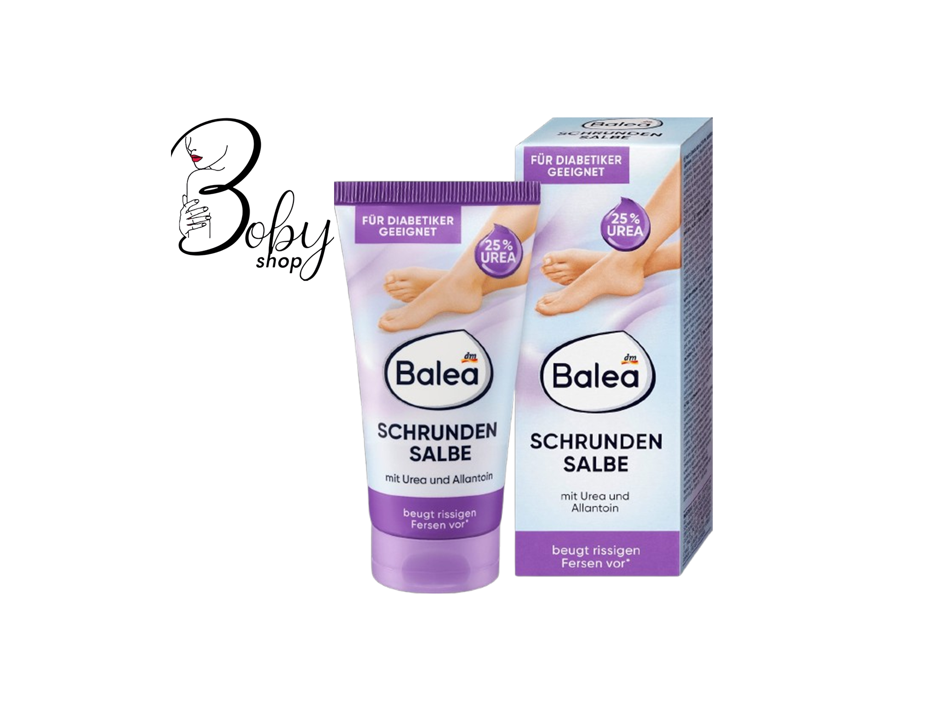 BALEA | Schrunden salbe