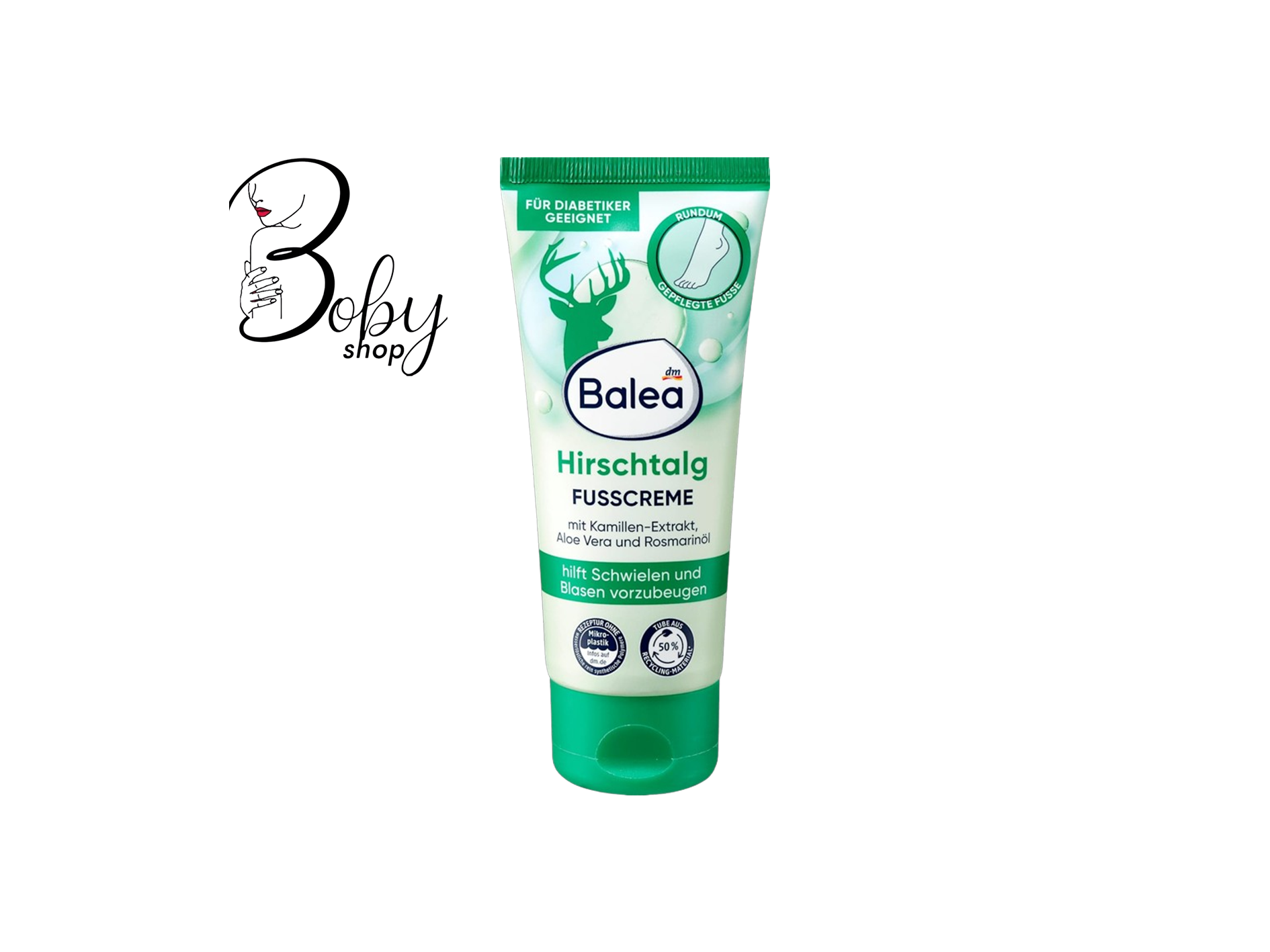 BALEA | Hirschtalg fusscreme