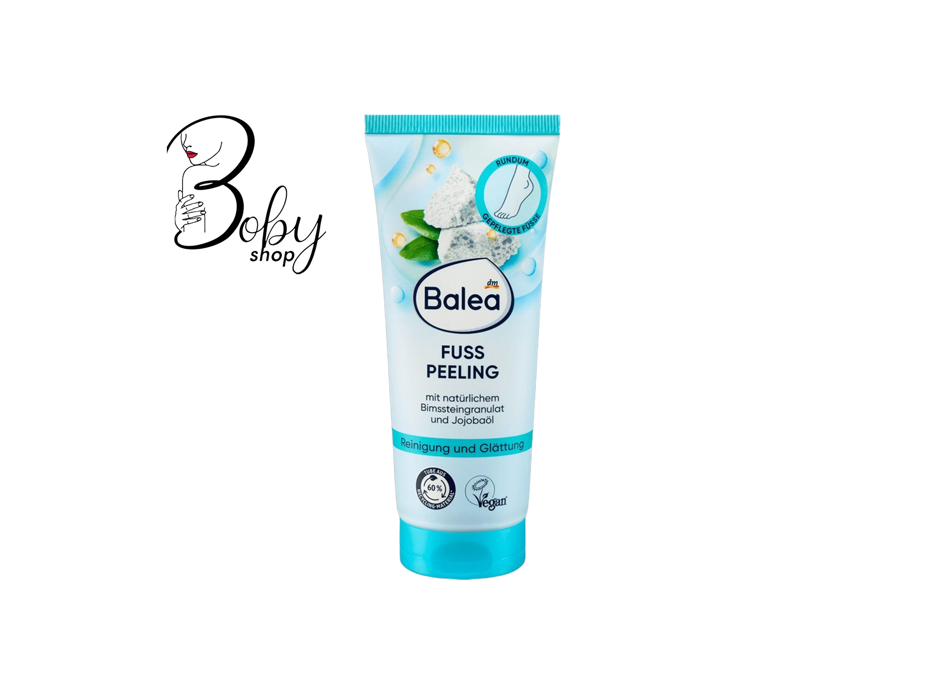 BALEA | Fuss peeling