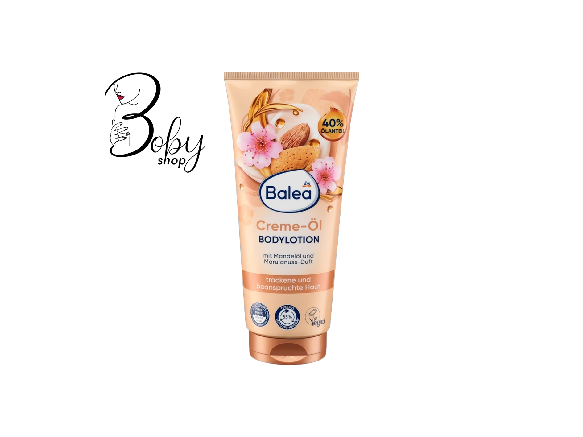 BALEA | Creme-öl bodylotion