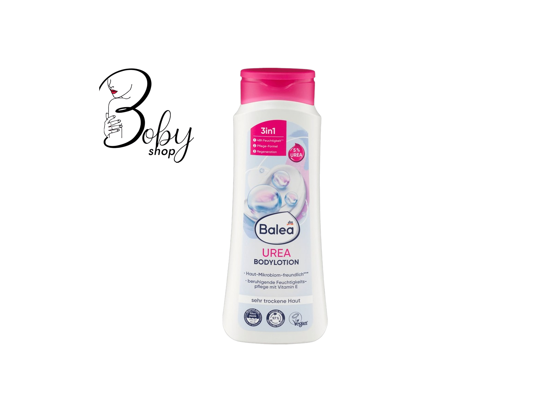 BALEA | UREA bodylotion