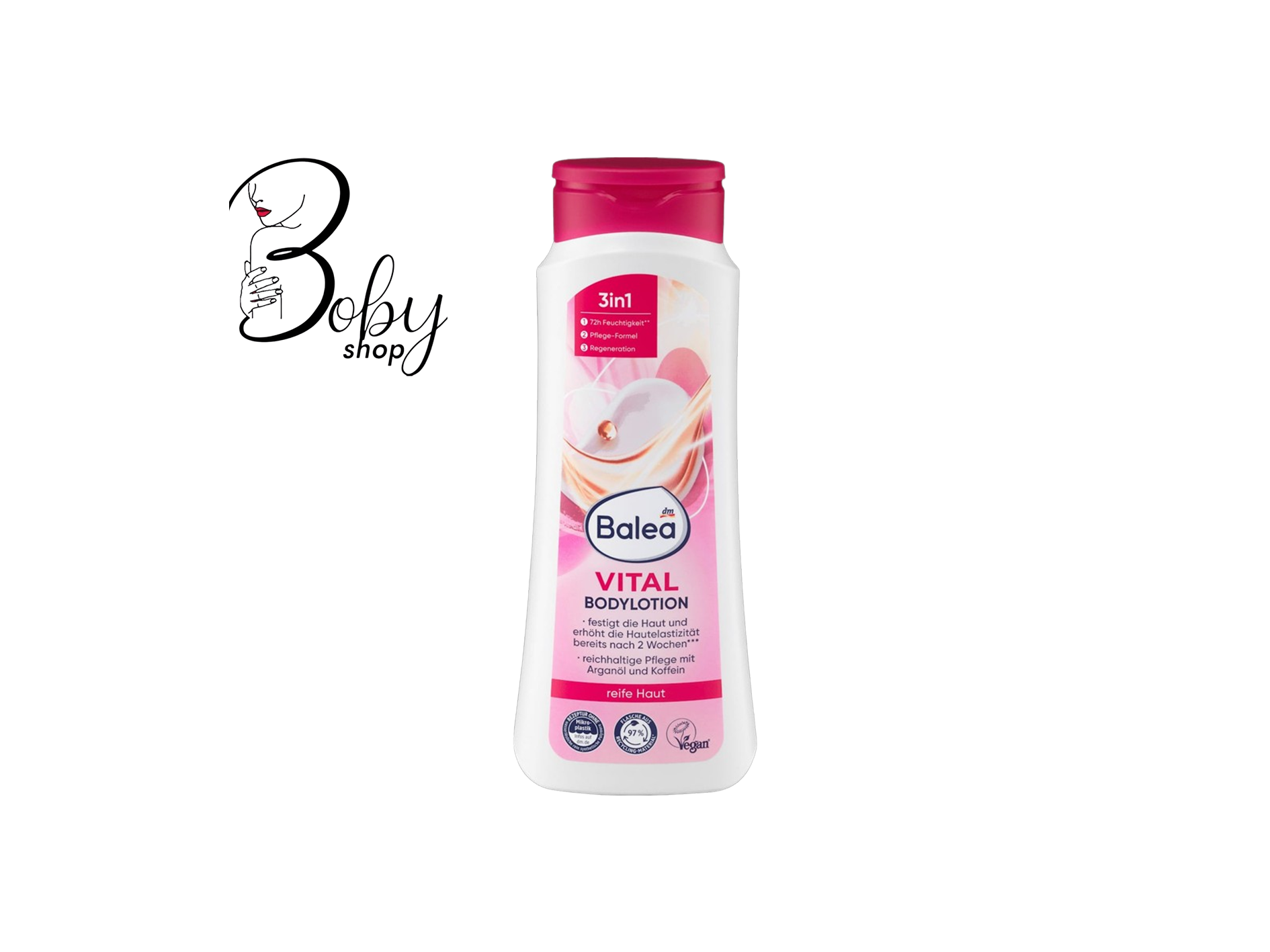 BALEA | VITAL bodylotion