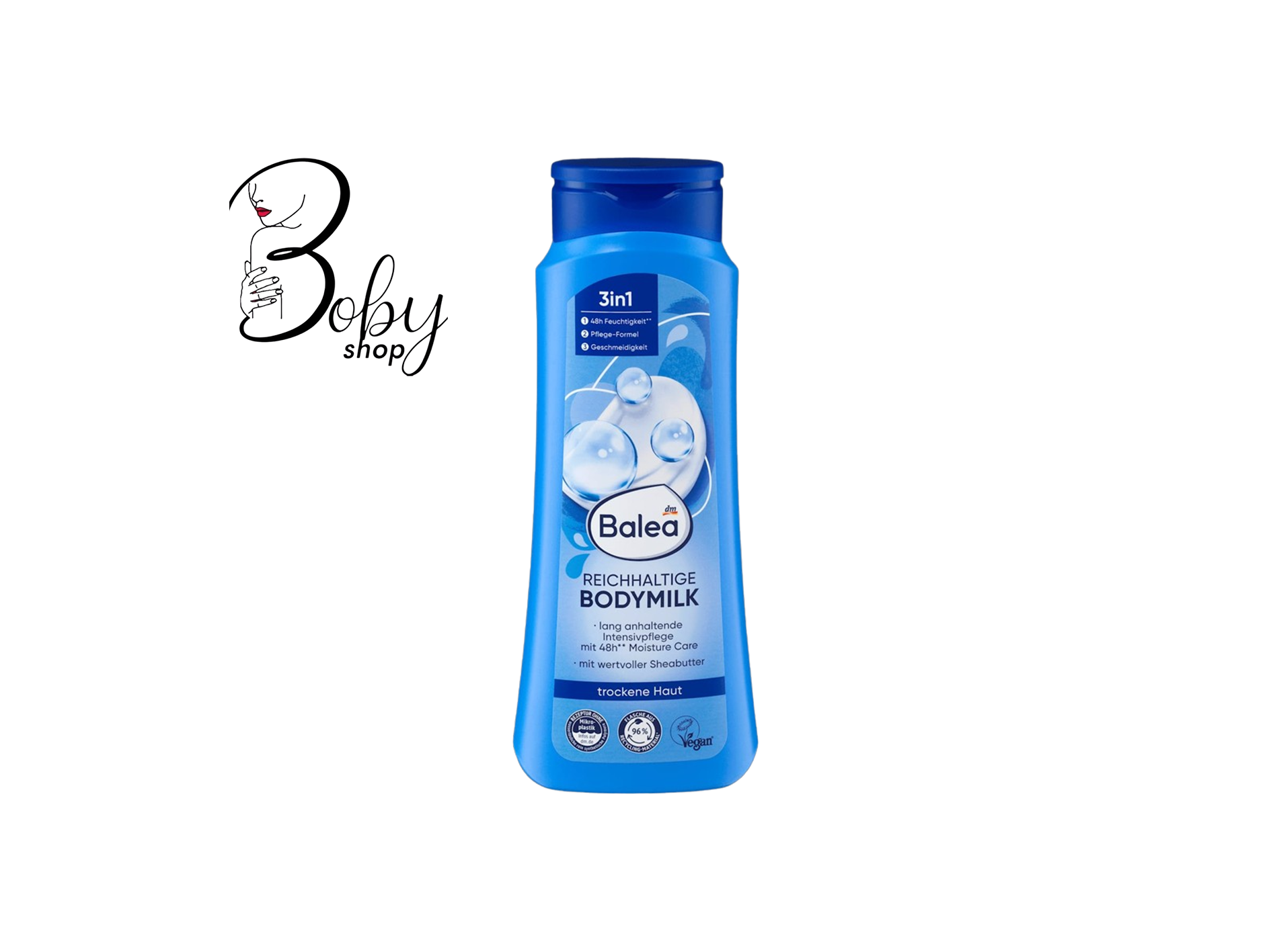 Crème & lotion pour le coprs