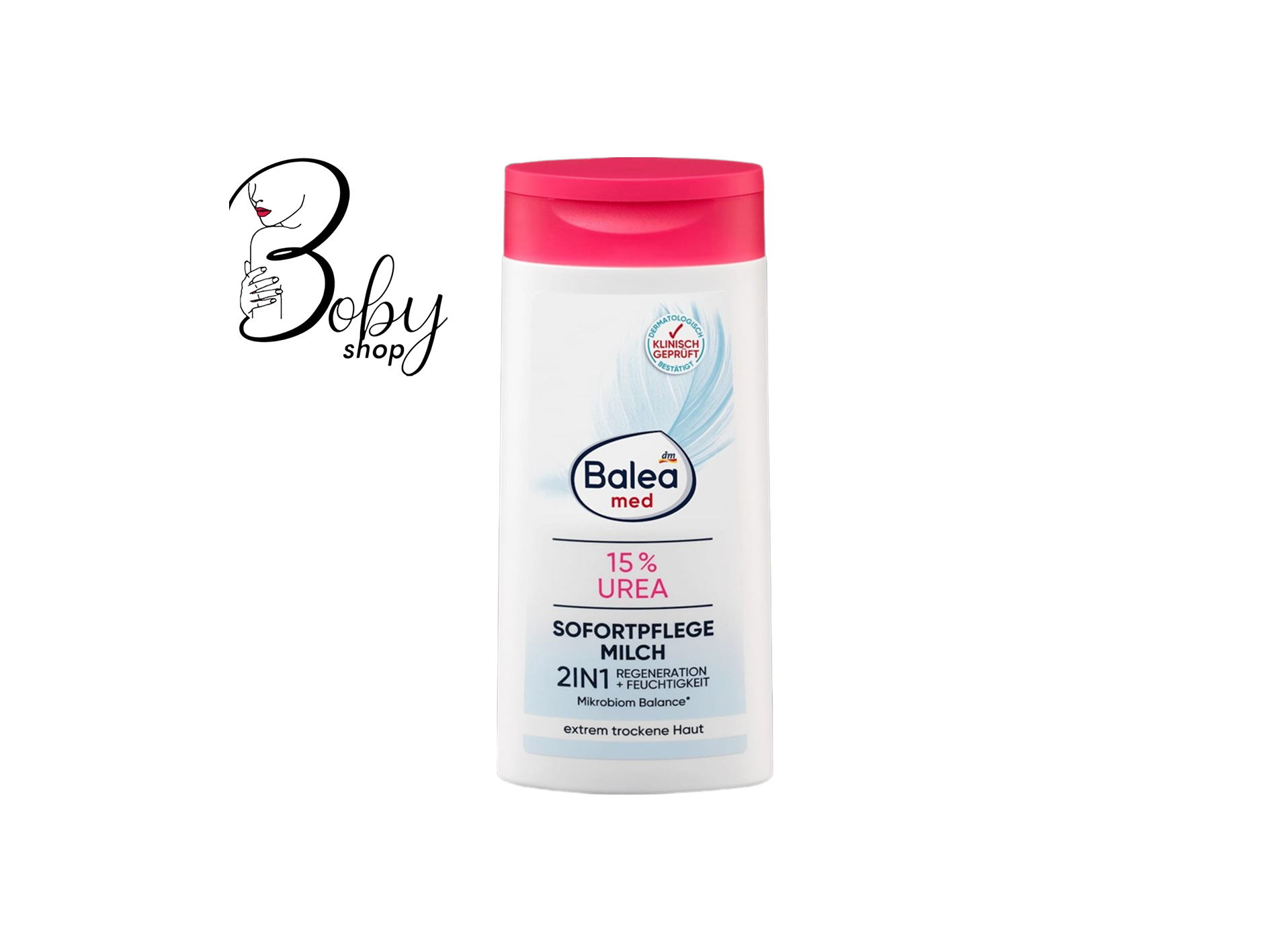 BALEA | Lait de soin instantané