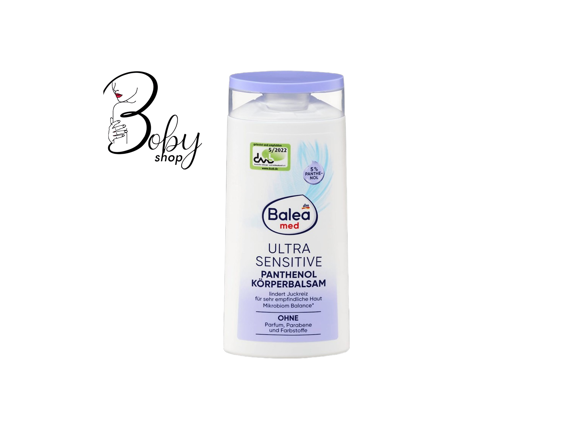 BALEA | Panthenol korperbalsam