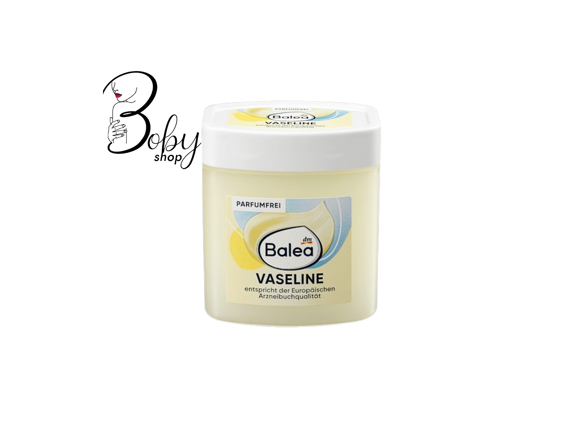 BALEA | Vaseline sans parfum