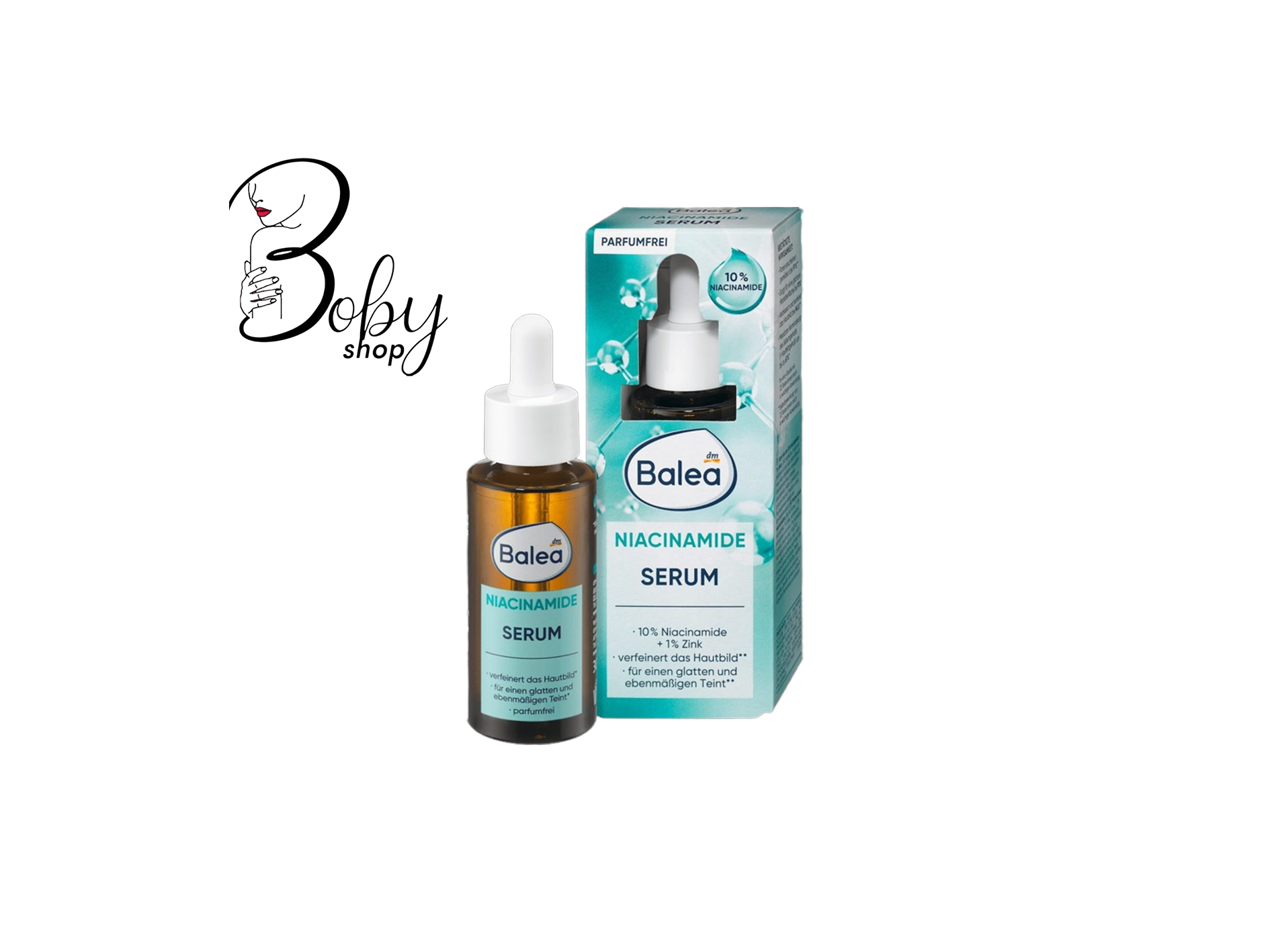 BALEA | Sérum Niacinamide