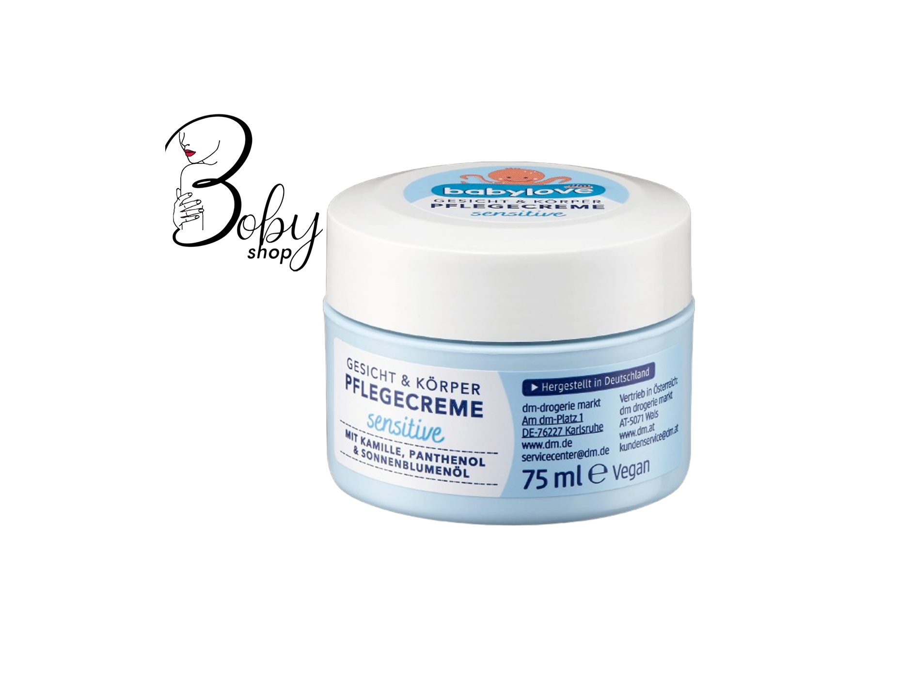 BABY LOVE | Pflegecreme