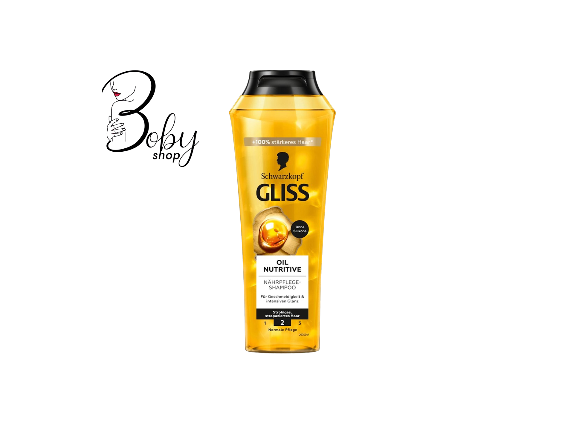 GLISS | Kur hair repair