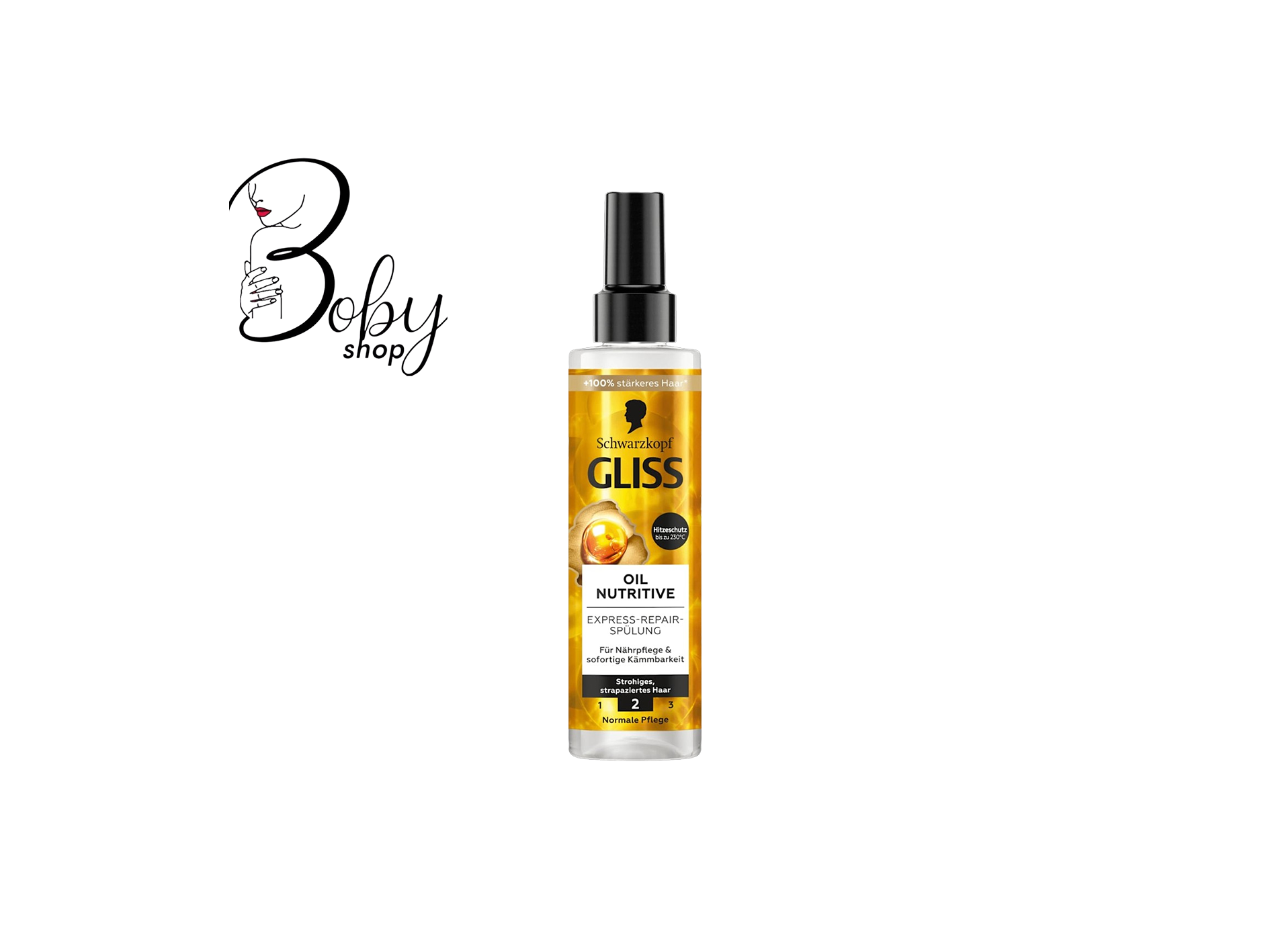 GLISS | Kur hair repair