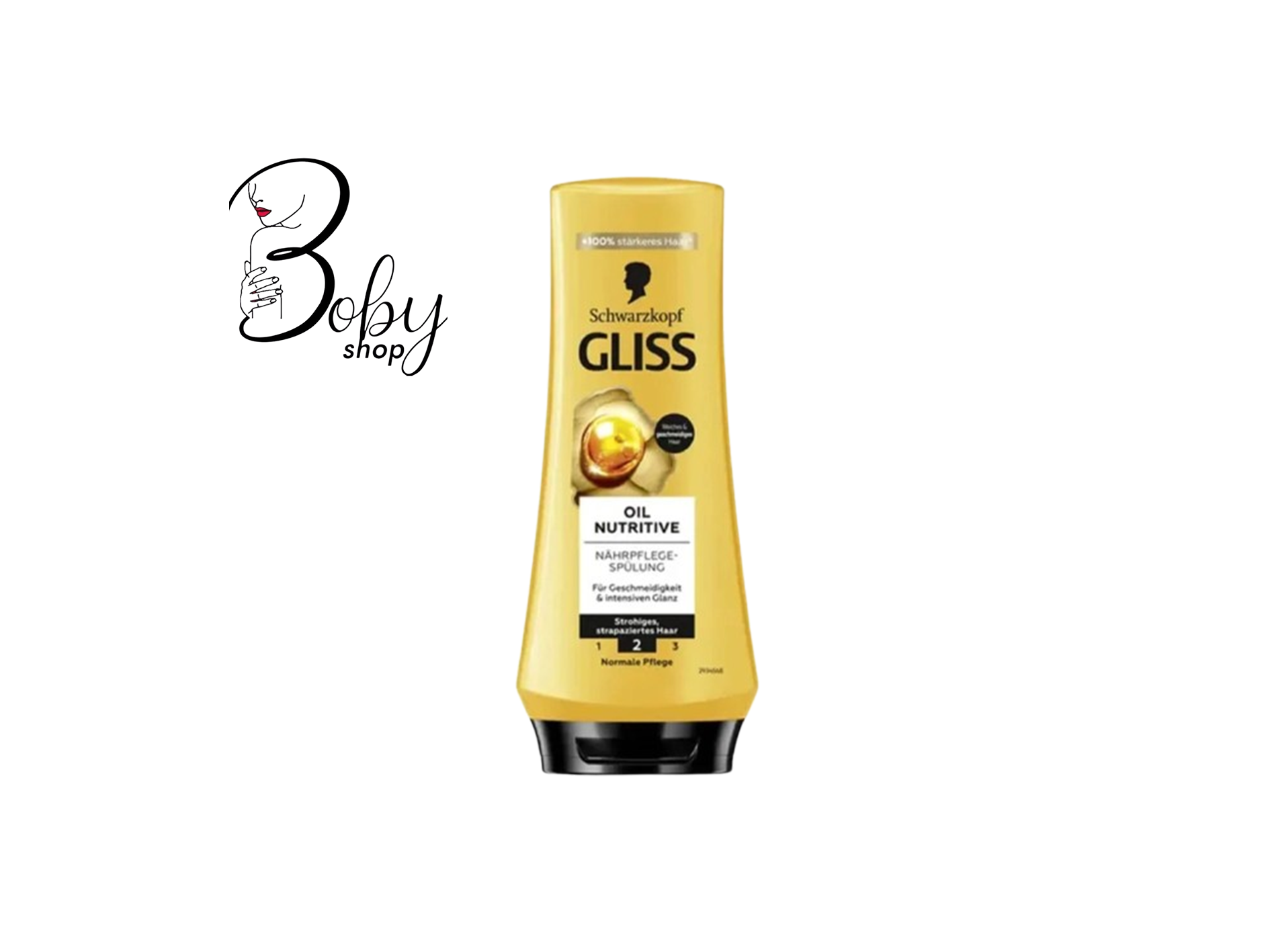 GLISS | Huile nutritive