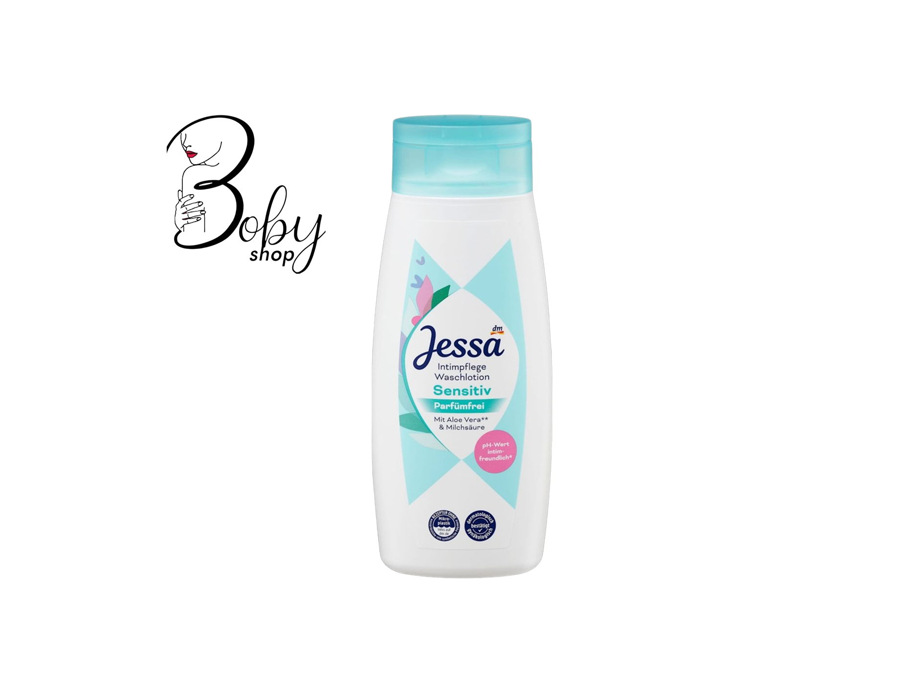 JESSA | Lotion de toilette intime