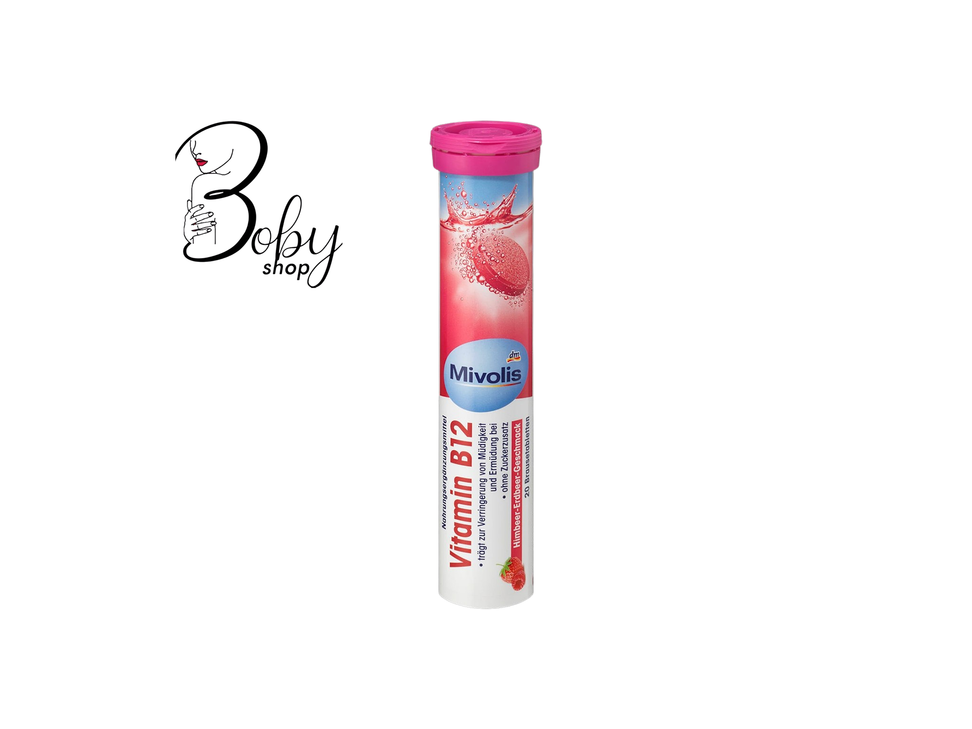 MIVOLIS | Vitamine B12