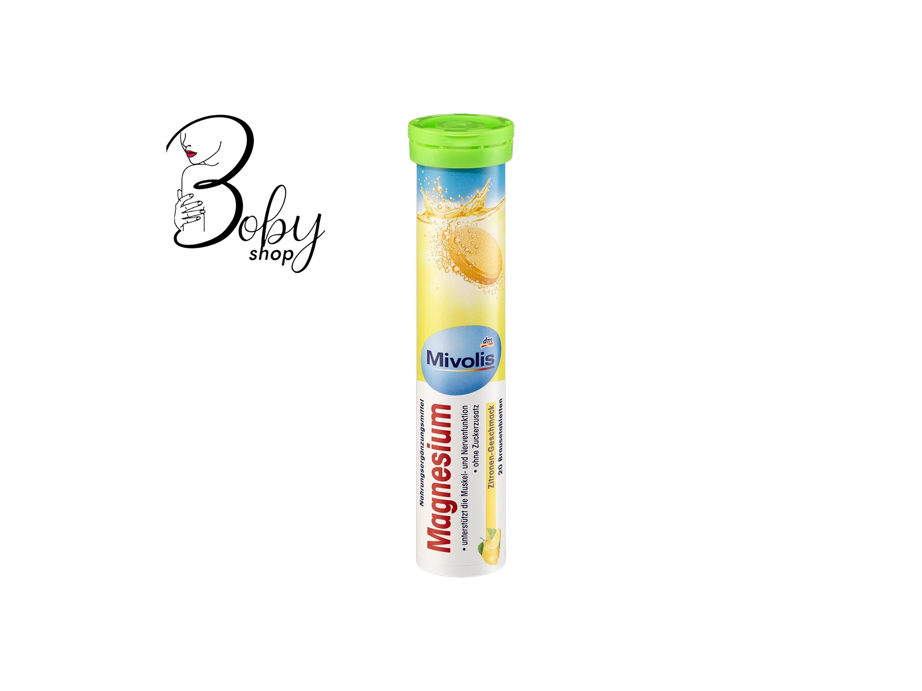 MIVOLIS | Magnésium