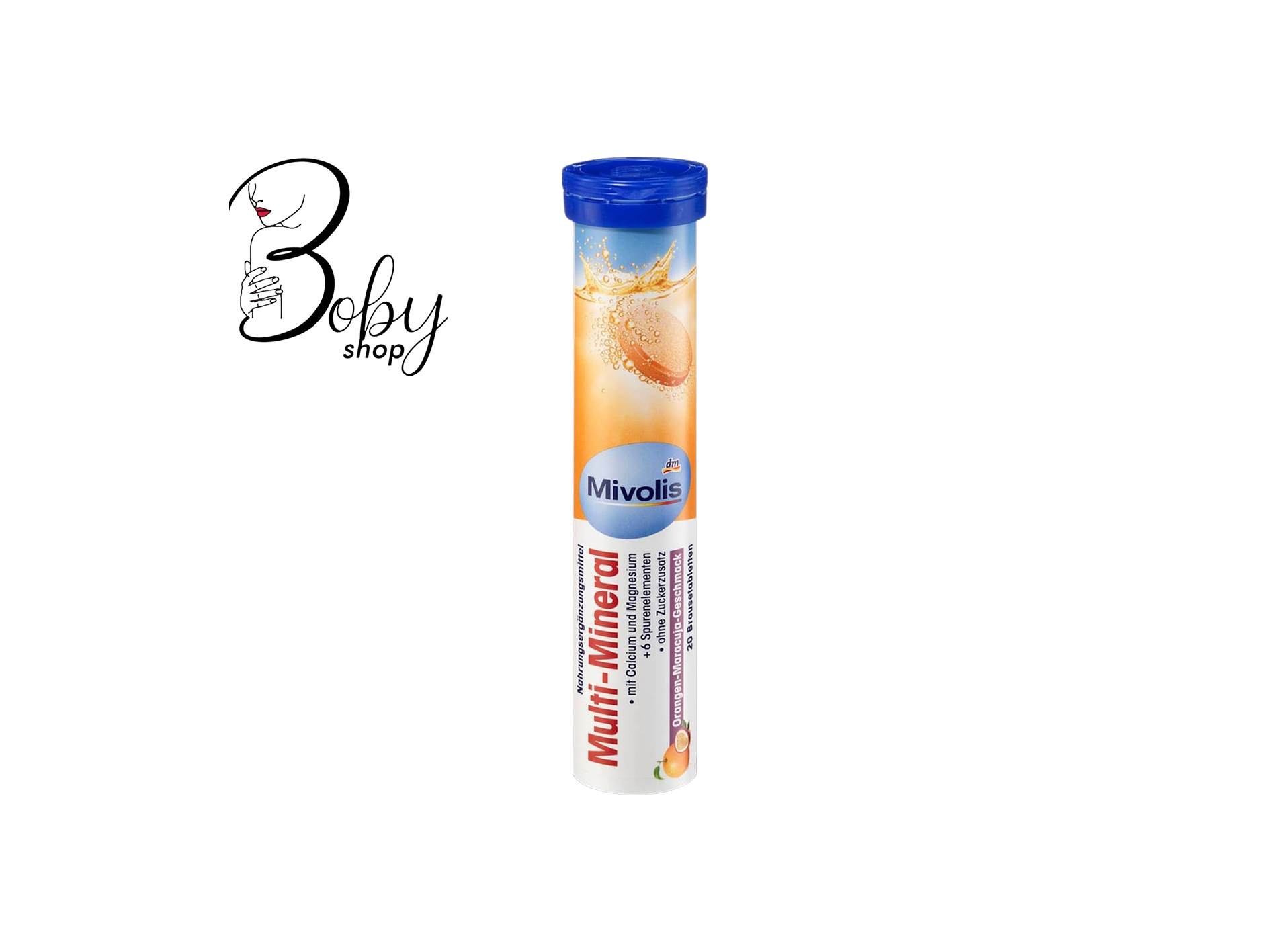 MIVOLIS | Multi-mineral