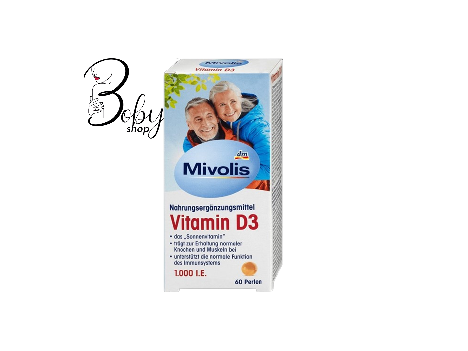 MIVOLIS | Vitamin D3