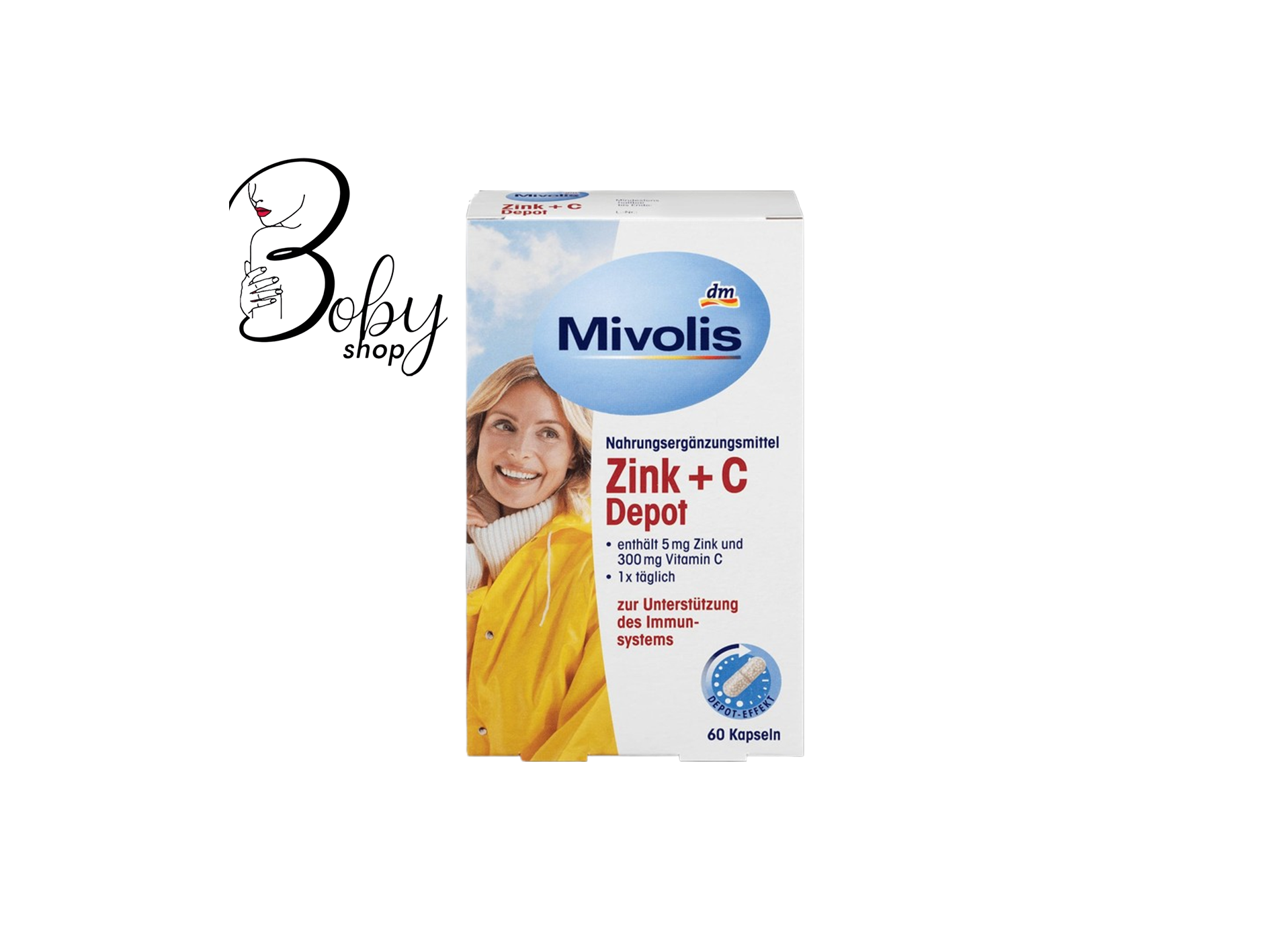 MIVOLIS | Zink+C Depot