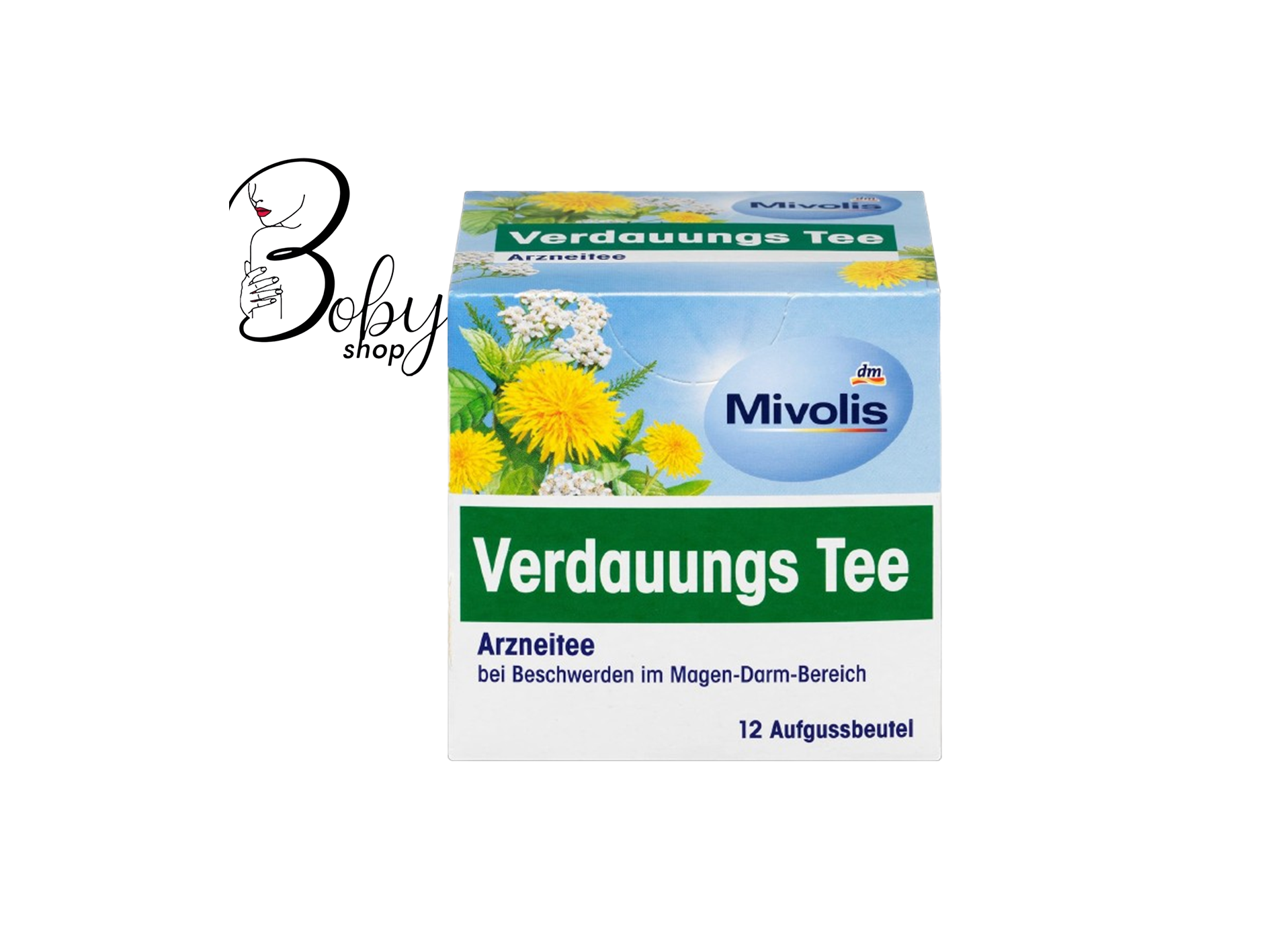 MIVOLIS | Verdanungs tee