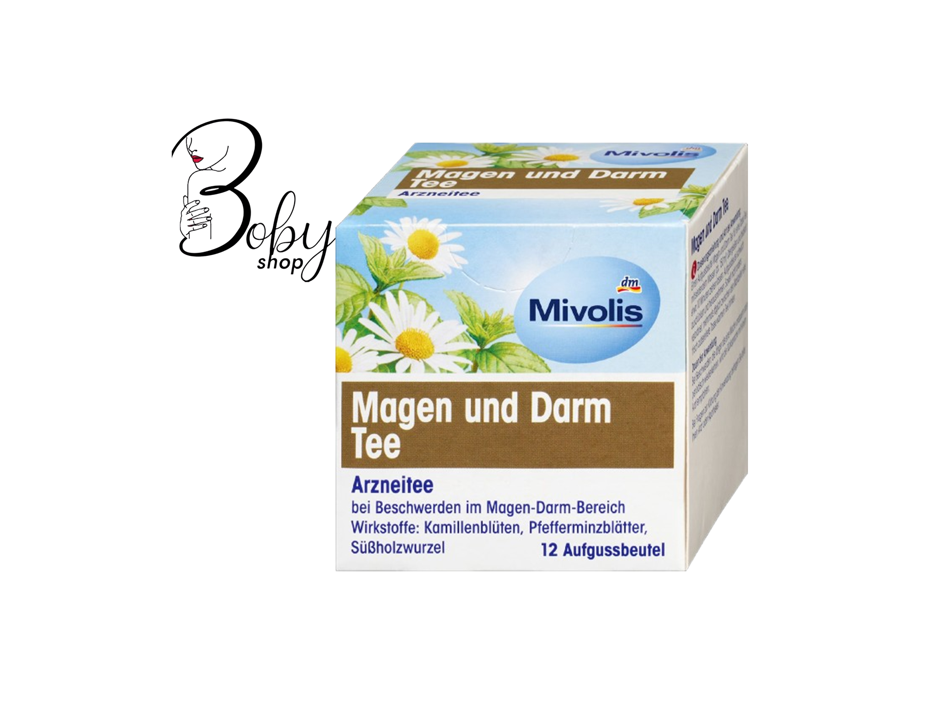 MIVOLIS | Magen und darm tee