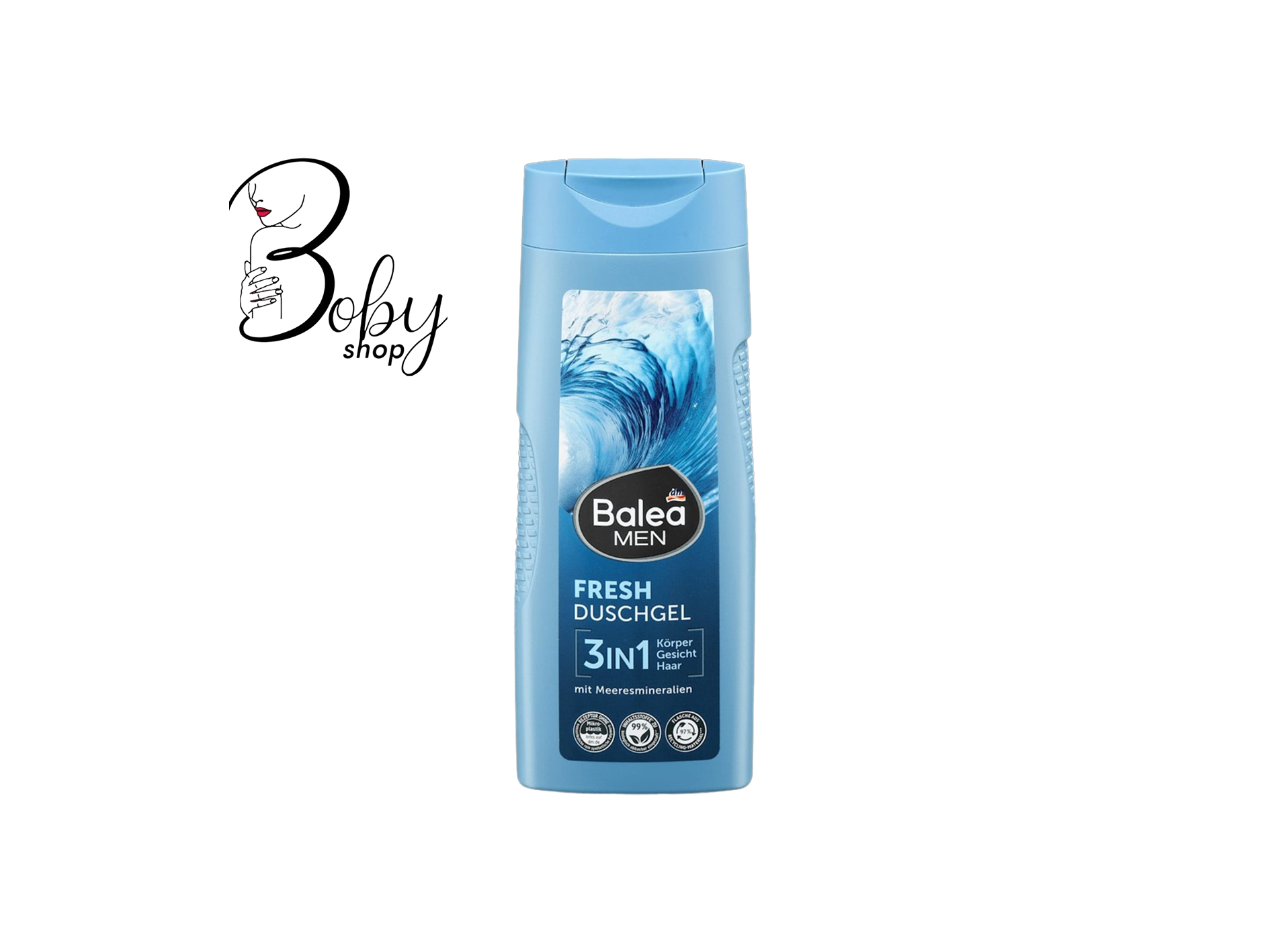 BALEA | Fresh duschgel.