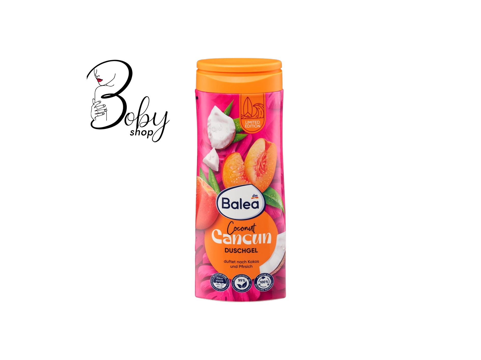 Gel douche, shampoing & savon