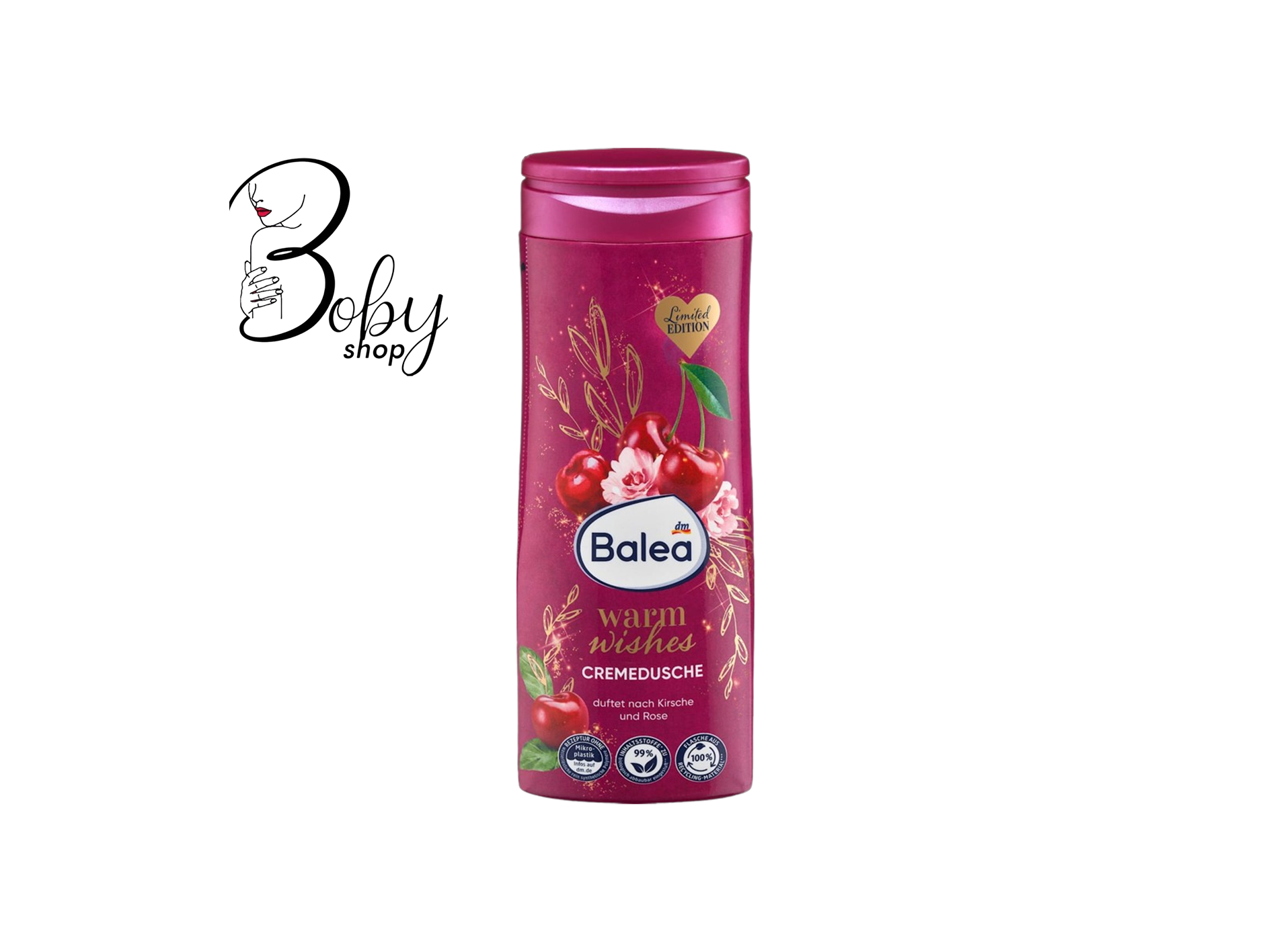 BALEA | Warm wishes cremedusche