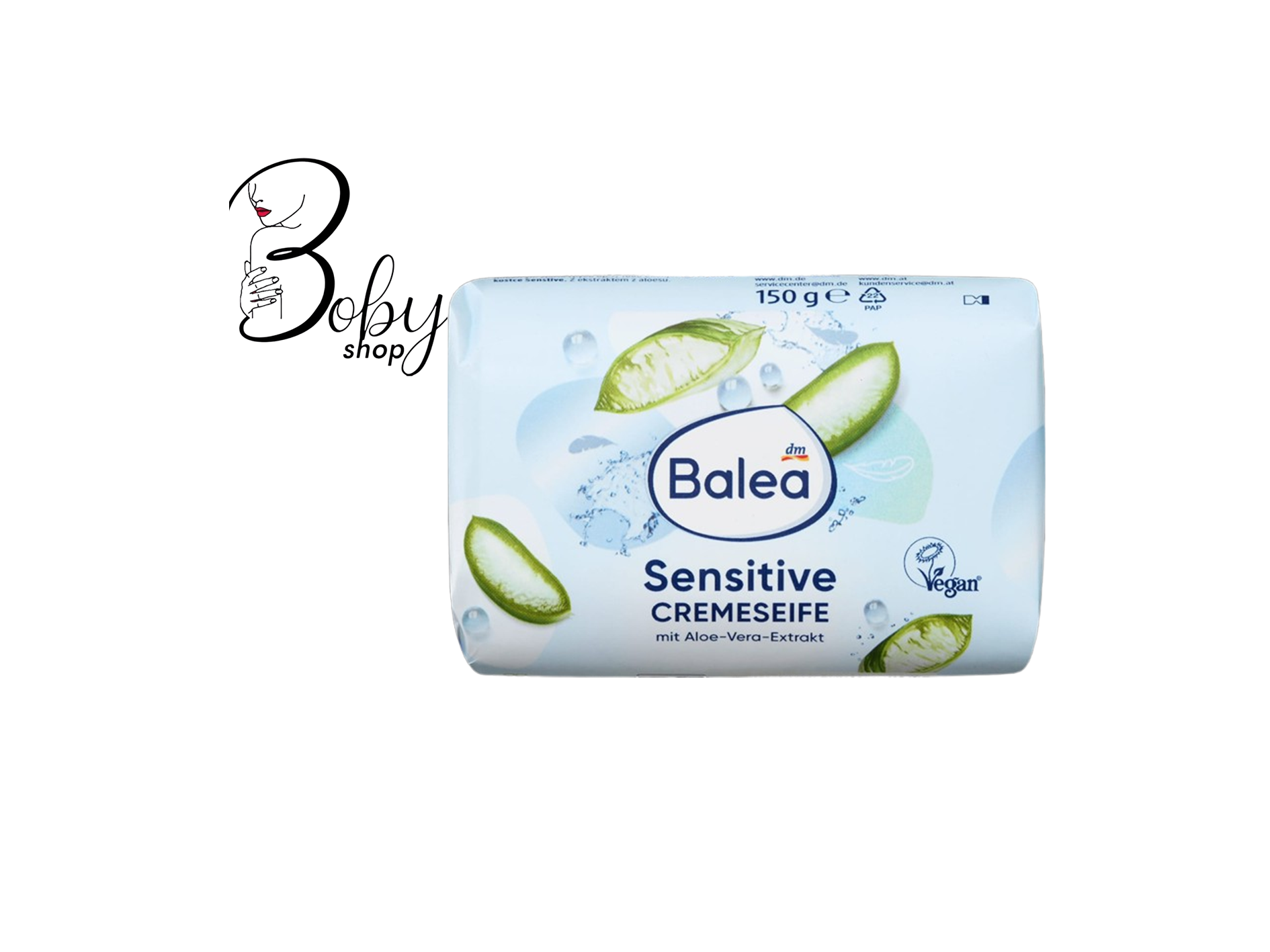 BALEA | Sensitive cremeseife