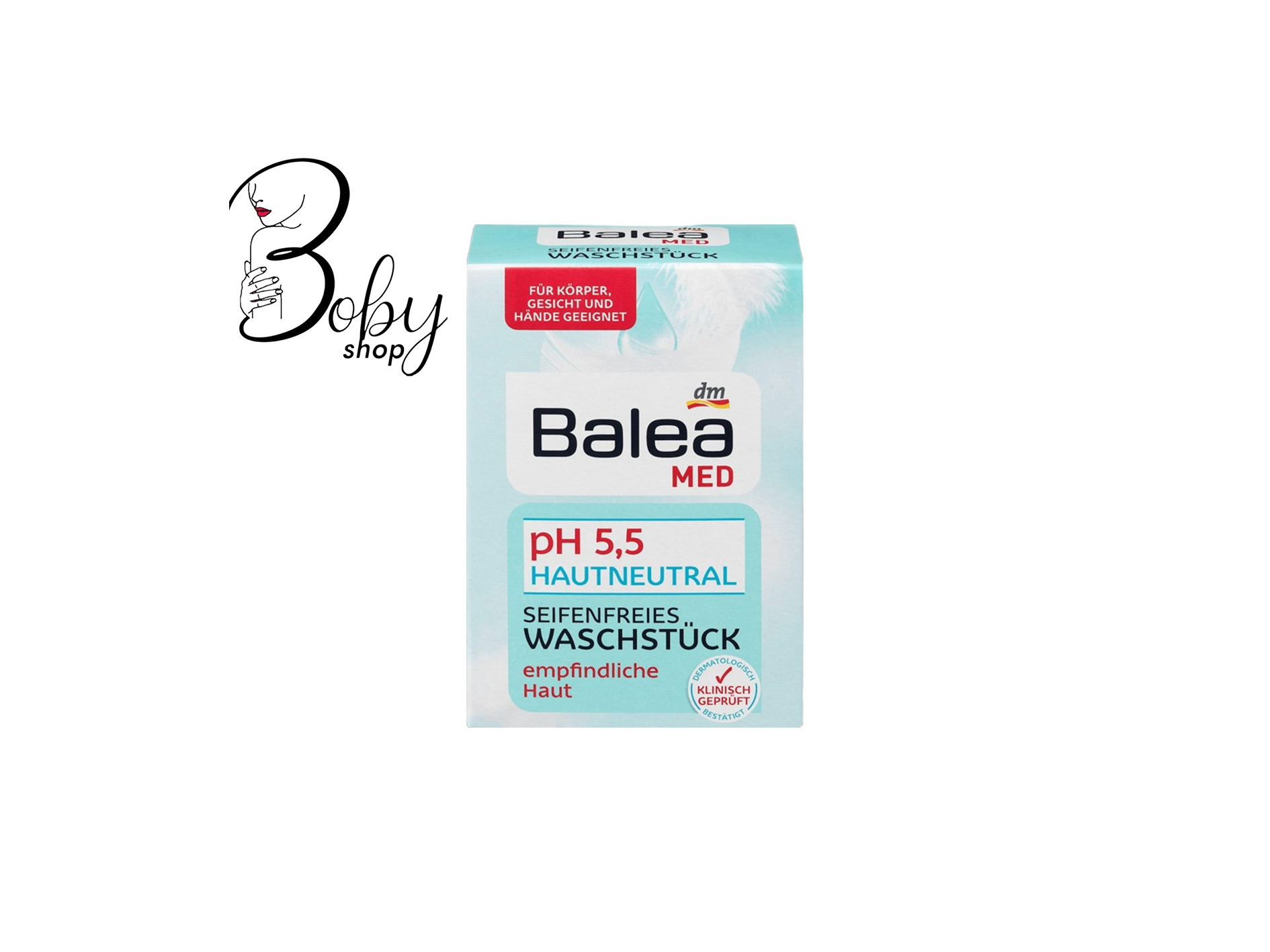 BALEA | Med pH 5,5 hautreutral