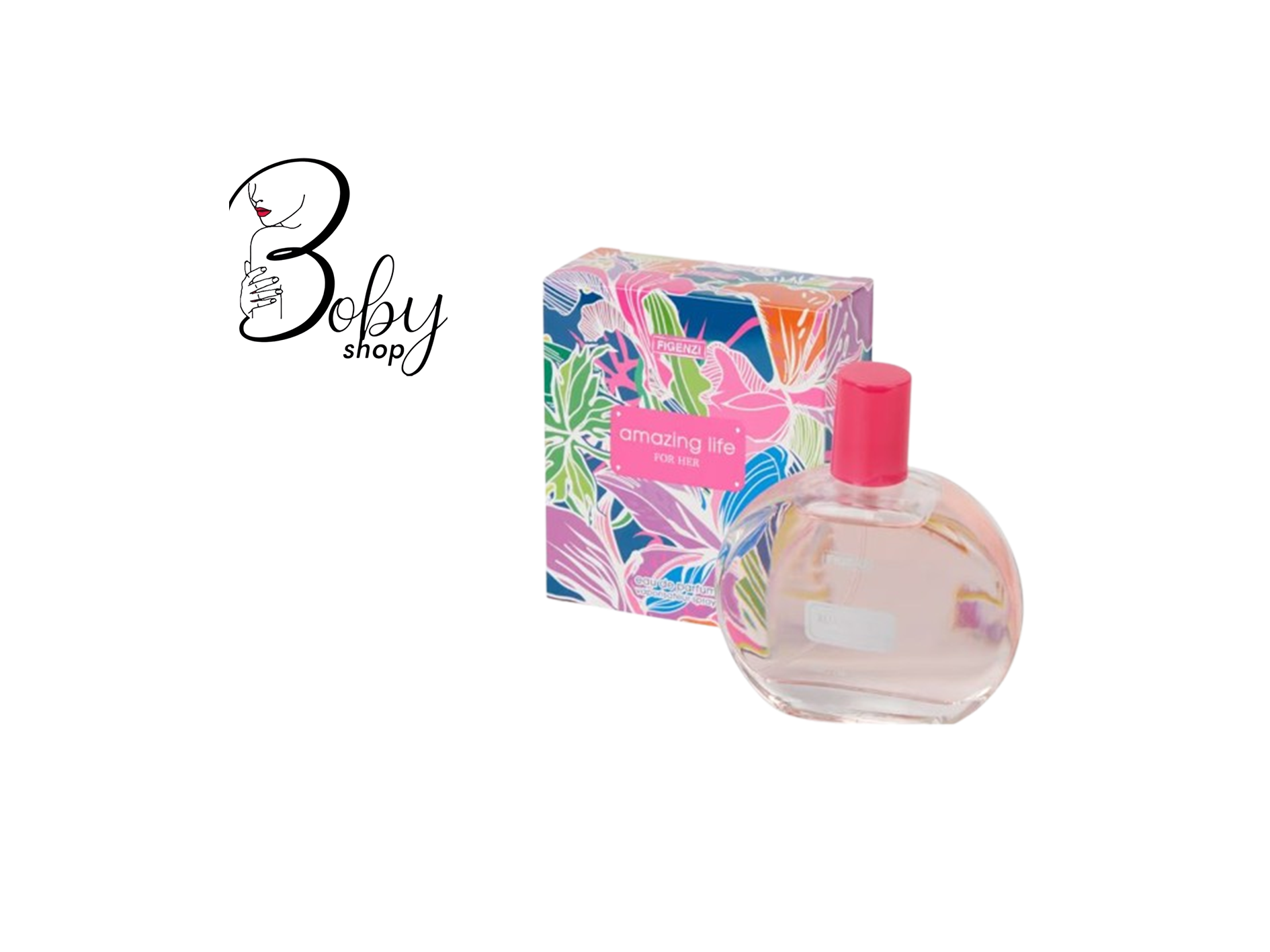 Amazing life for her