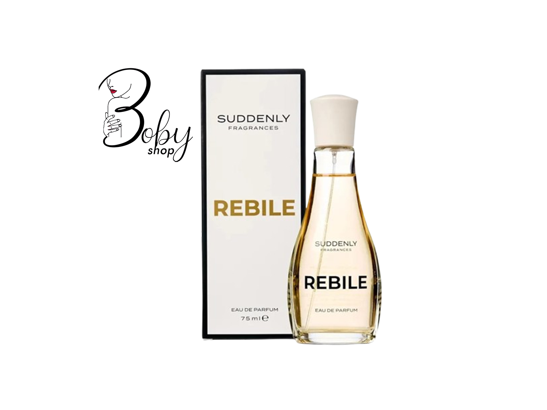 REBILE SUDDENLY Fragrances