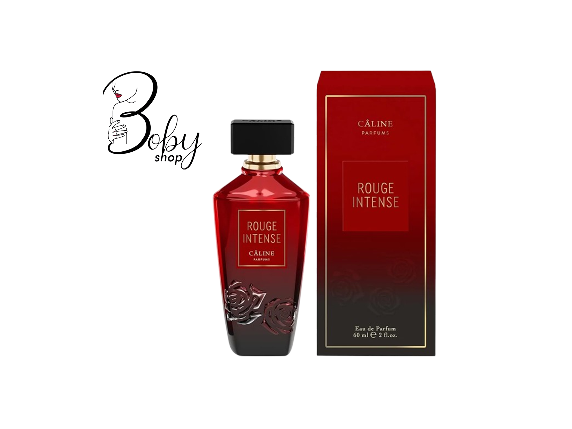 Rouge intense CÂLINE Parfums