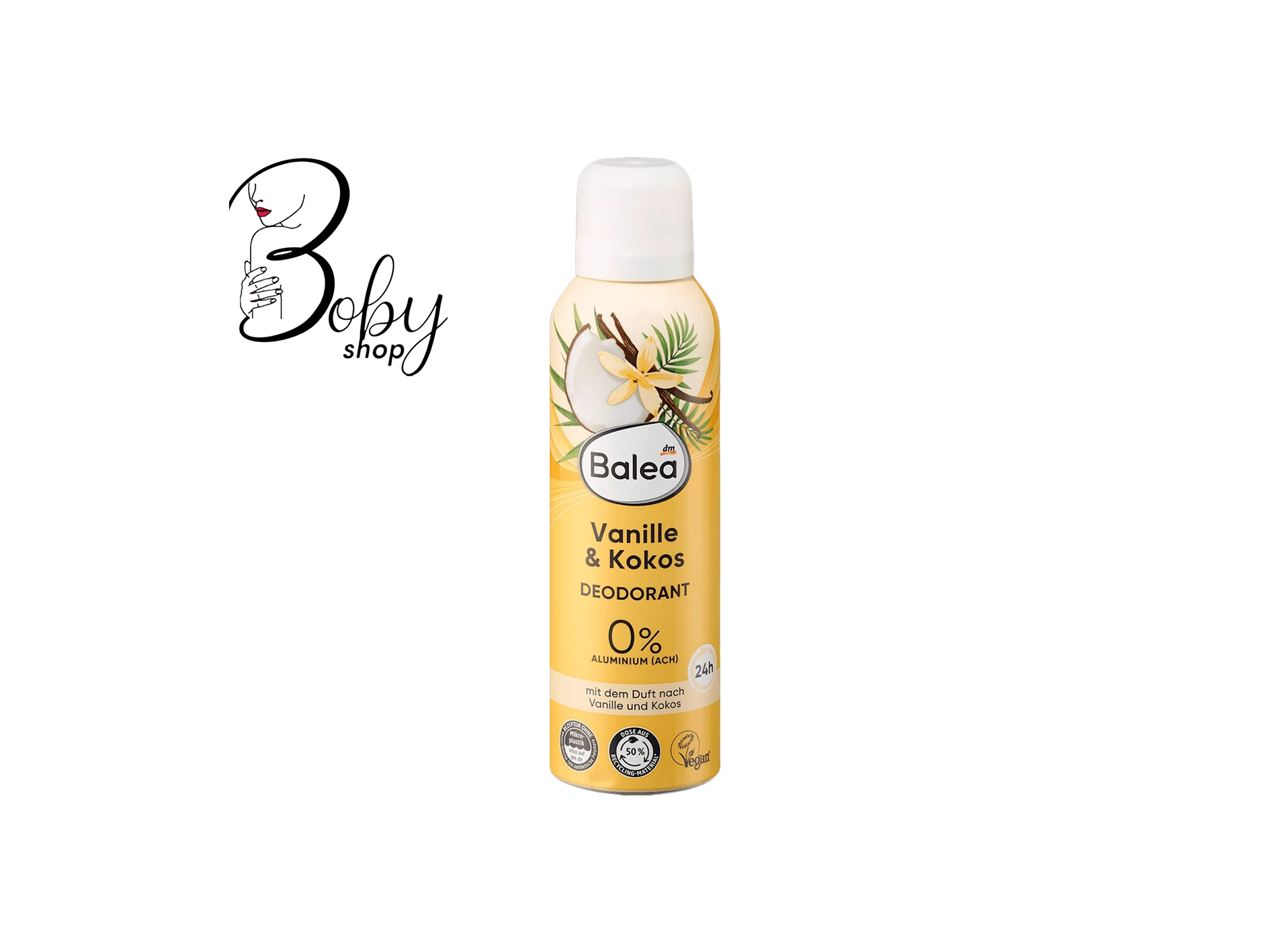 BALEA | Vanille & kokos