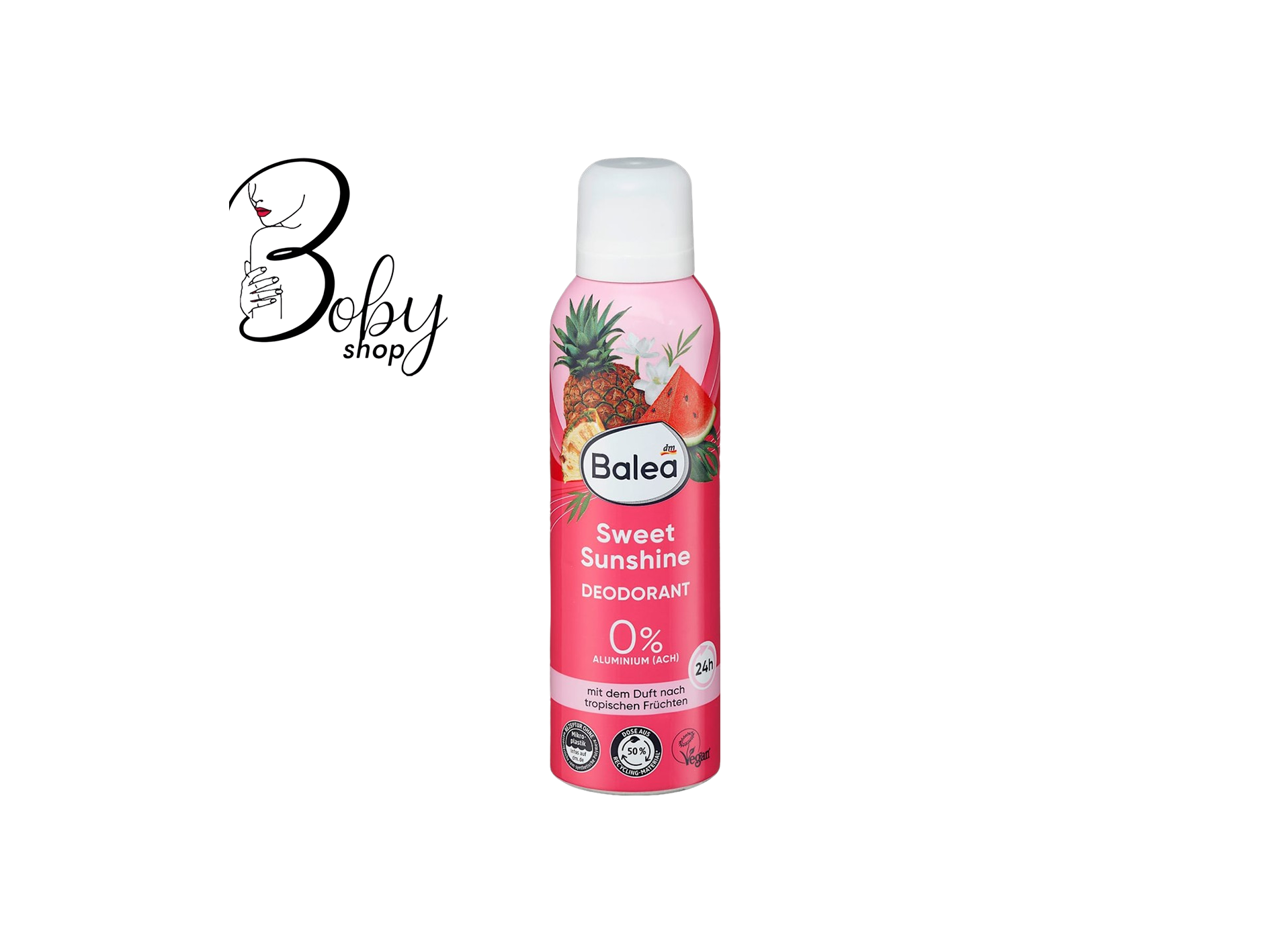 BALEA | Sweet sunshine