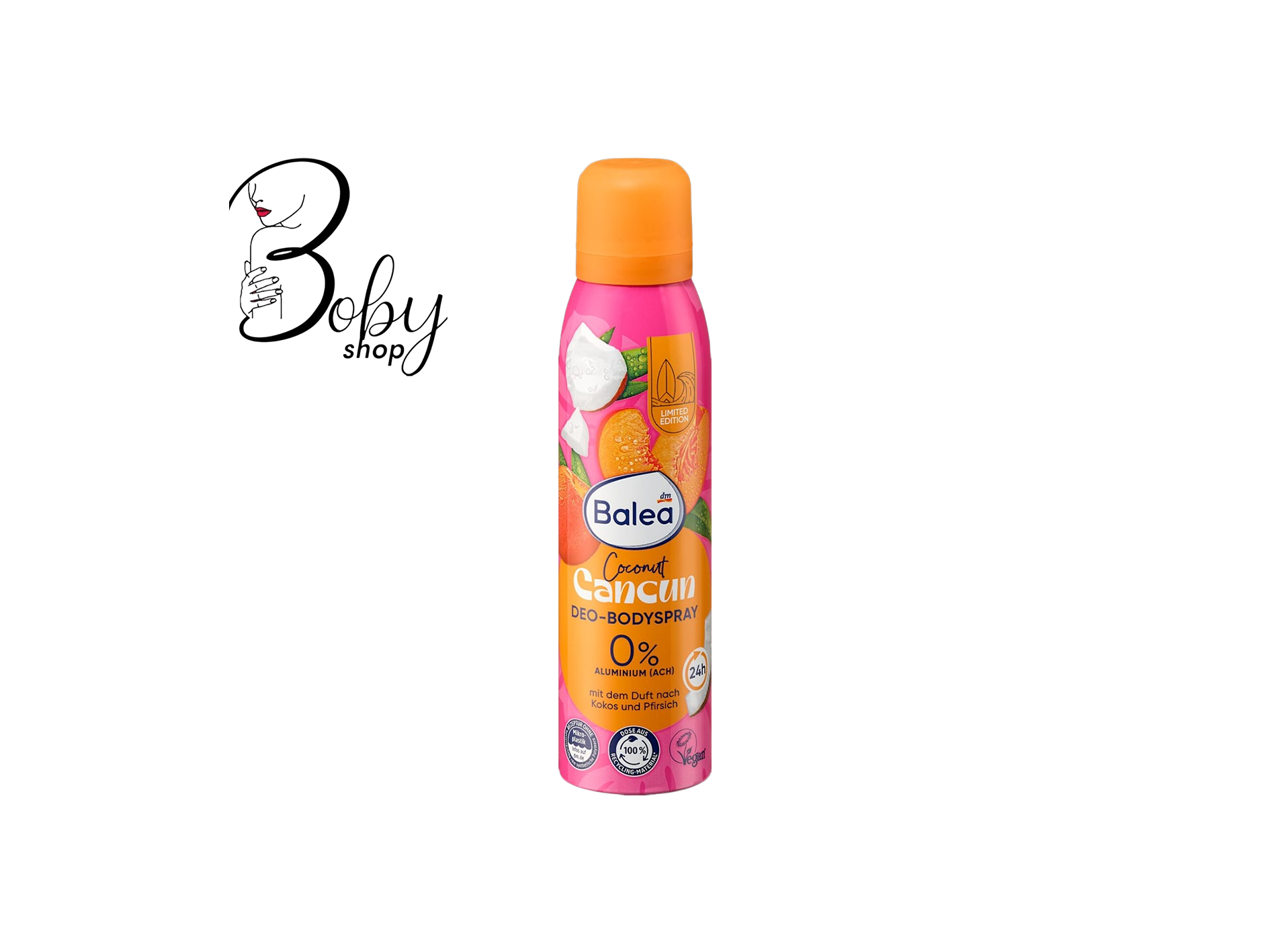 BALEA | Coconut Cancun