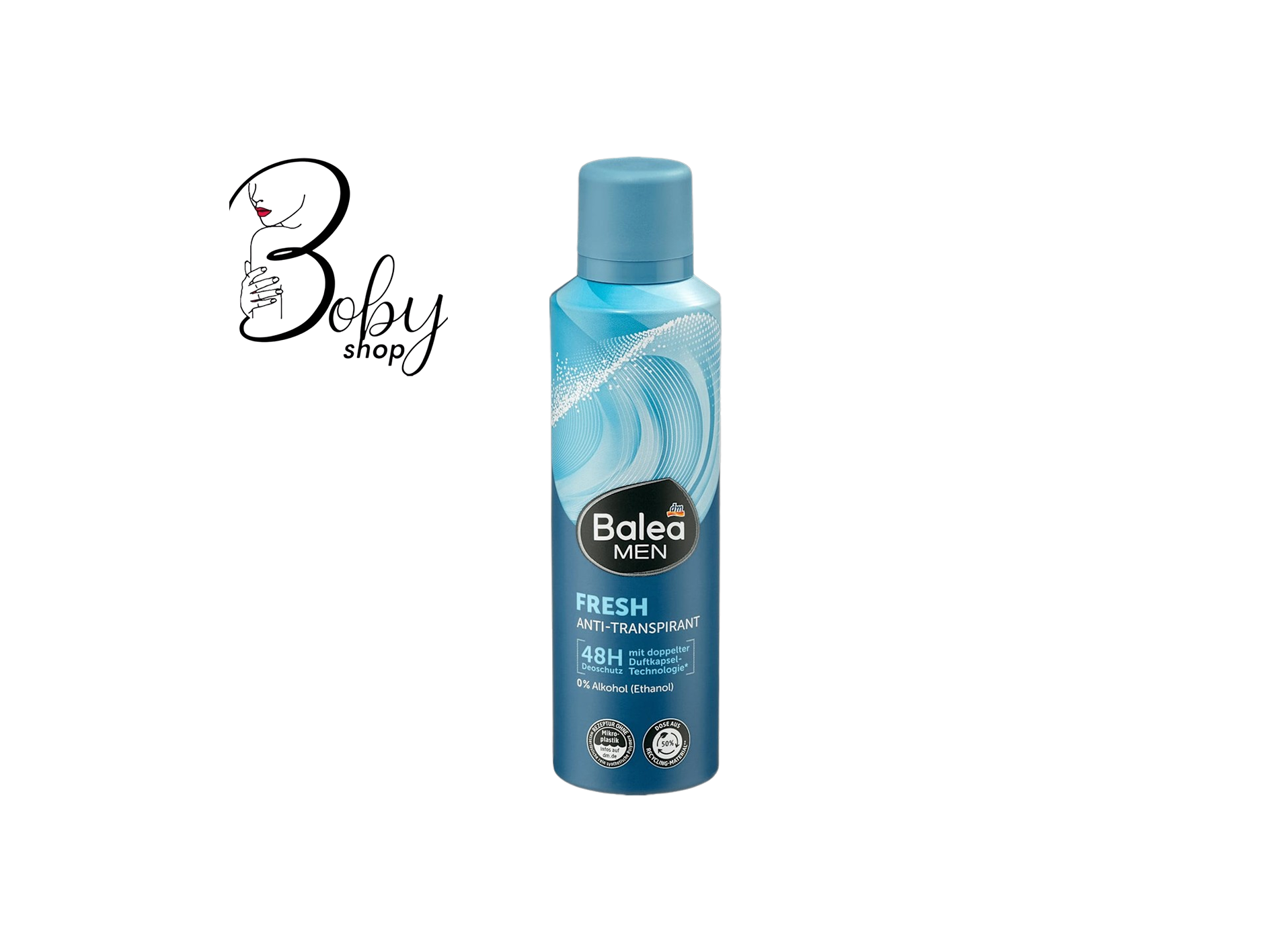 BALEA | Men Fresh anti-transpirant