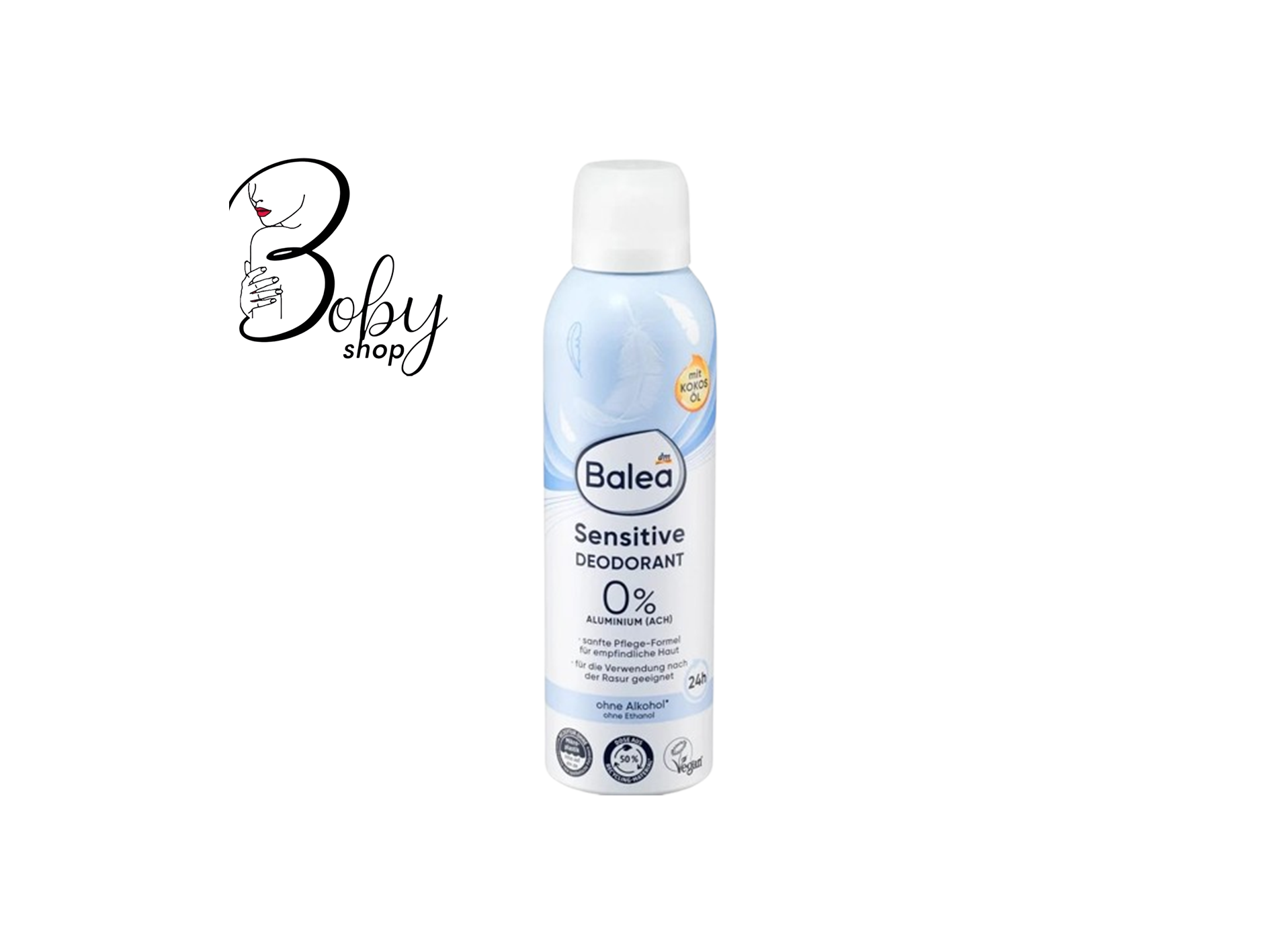 BALEA | Men Sensitive déodorant