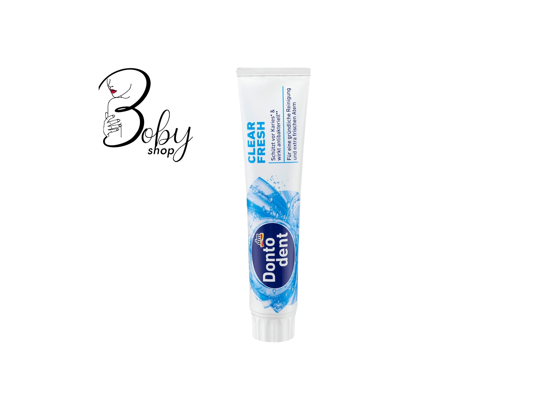 DENTO DENT | Clear Fresh