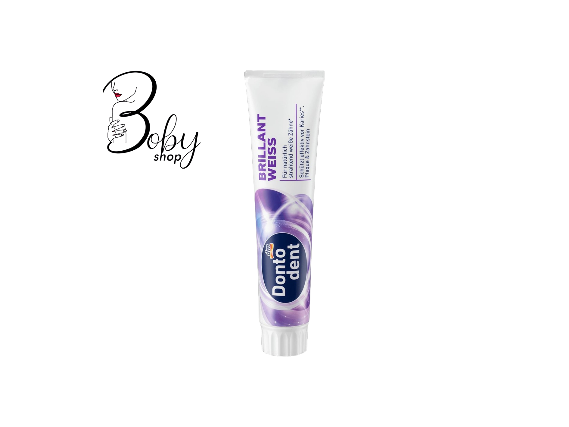 Dentifrice et brosse à dents