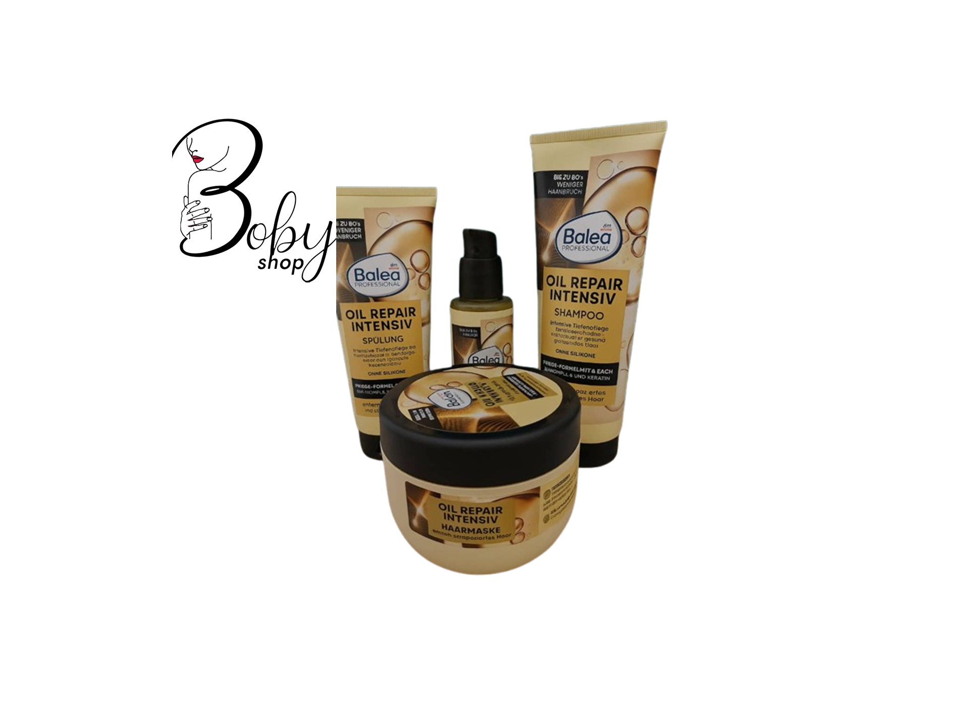 BALEA | Soins pour les cheveux