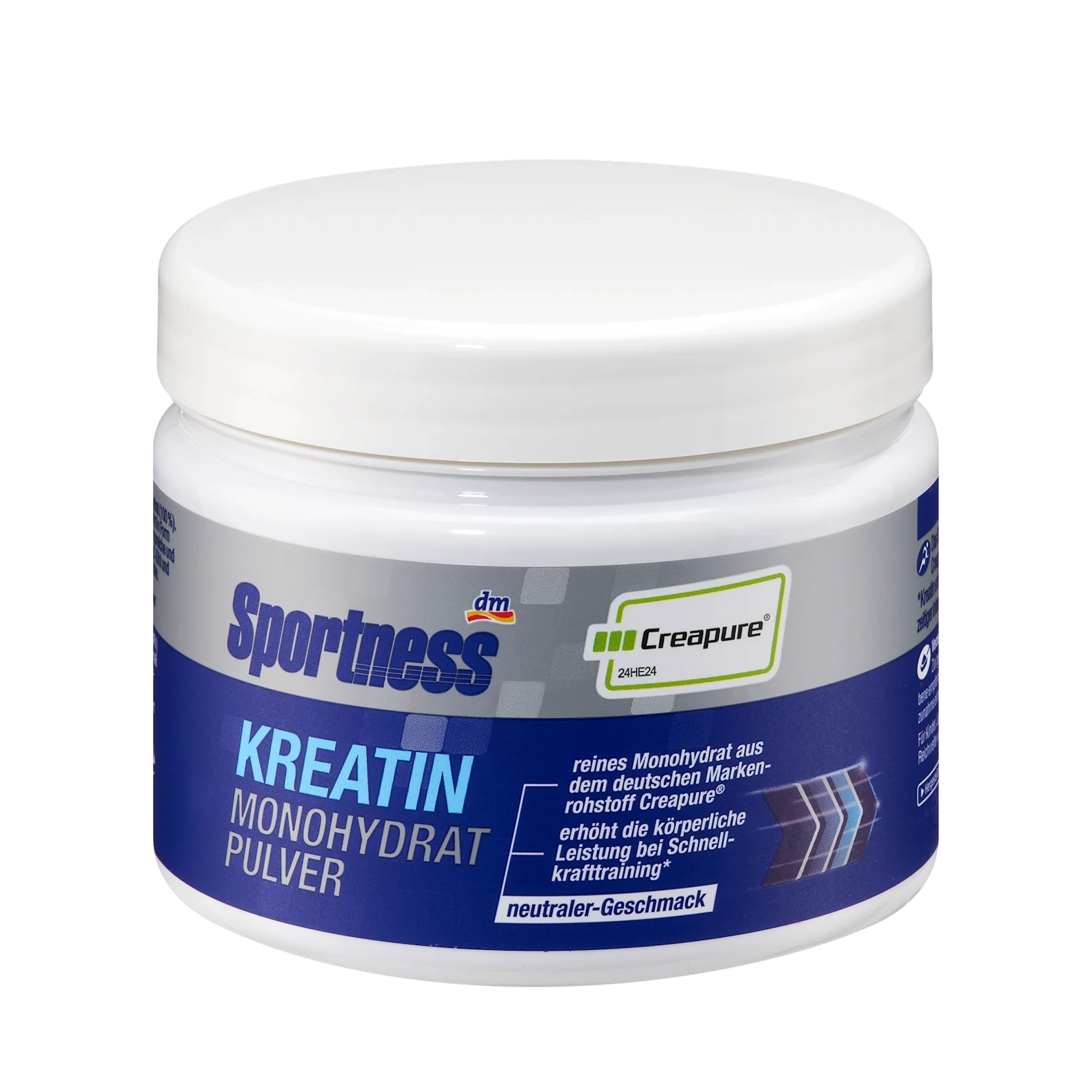 Sportness krea plus 250g