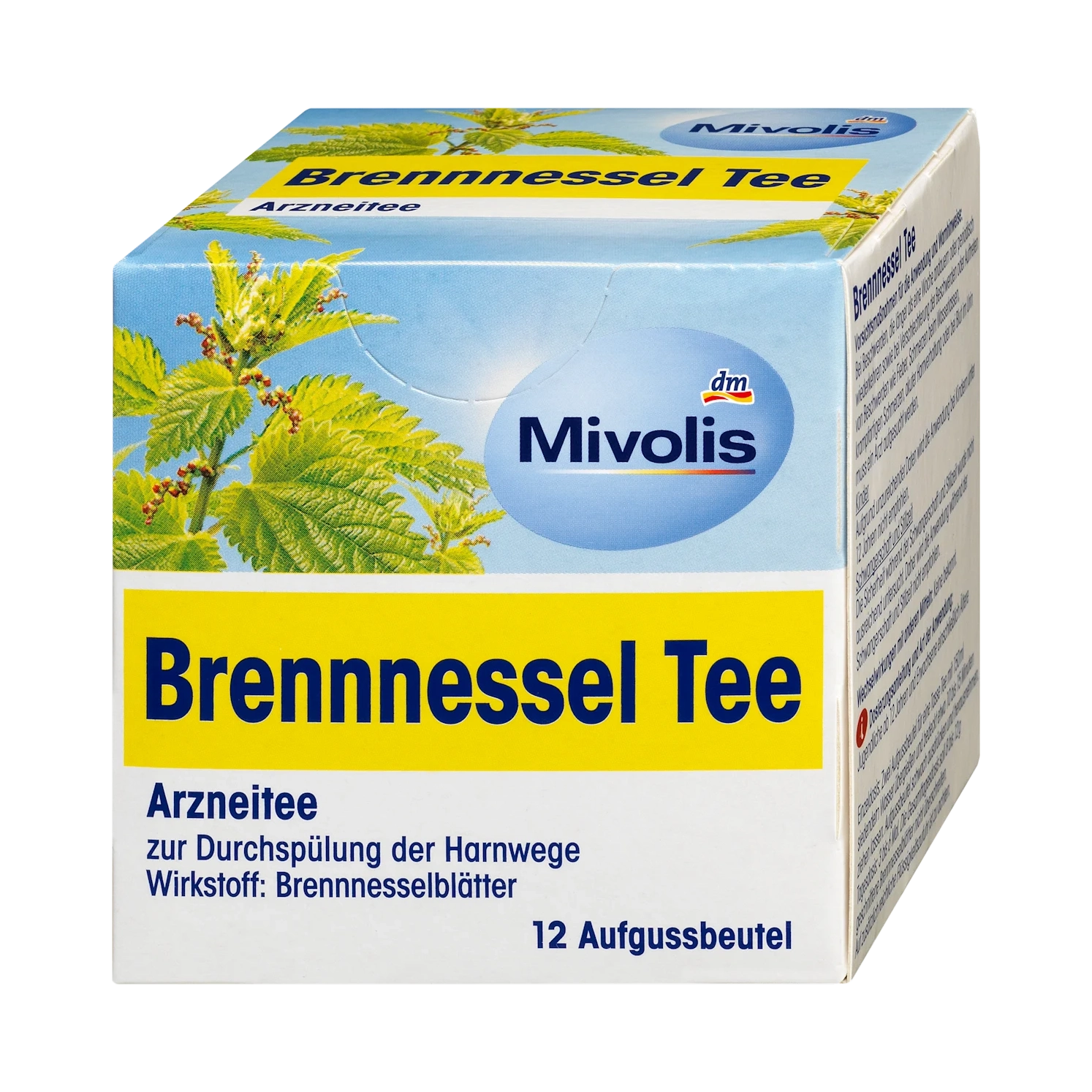 Brennnessel tee
