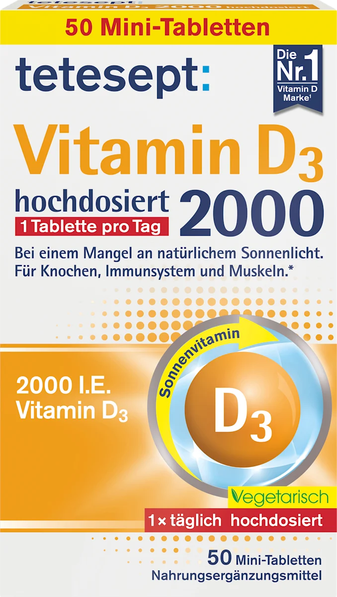 Vitamine D3