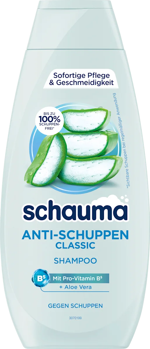 Schauma aloe vera