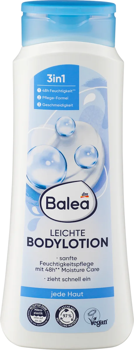 Balea Leichte Bodylotion