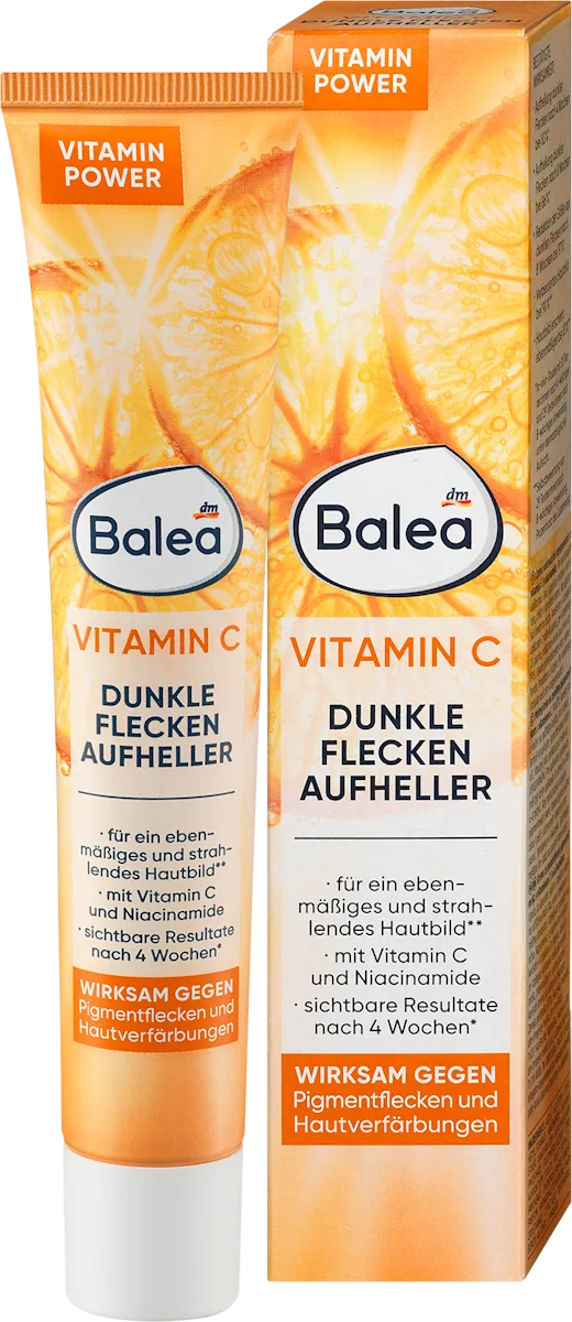Vitamin C Dunkle